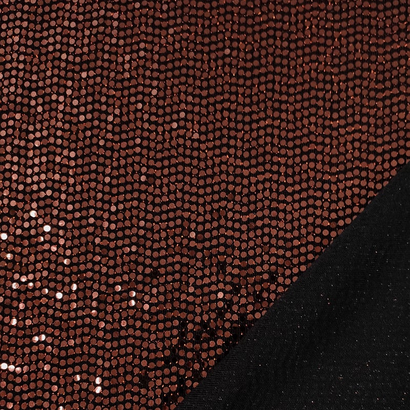 Jersey Paillettes Laminato Image