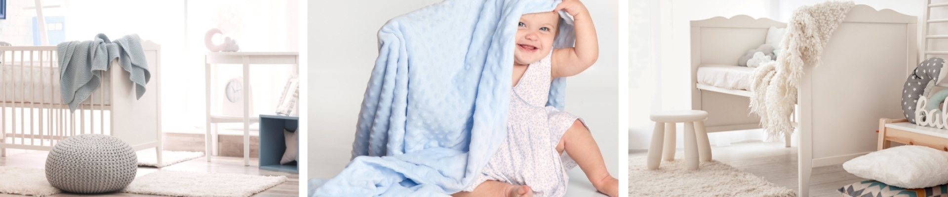 minky panini tessuti abbigliamento