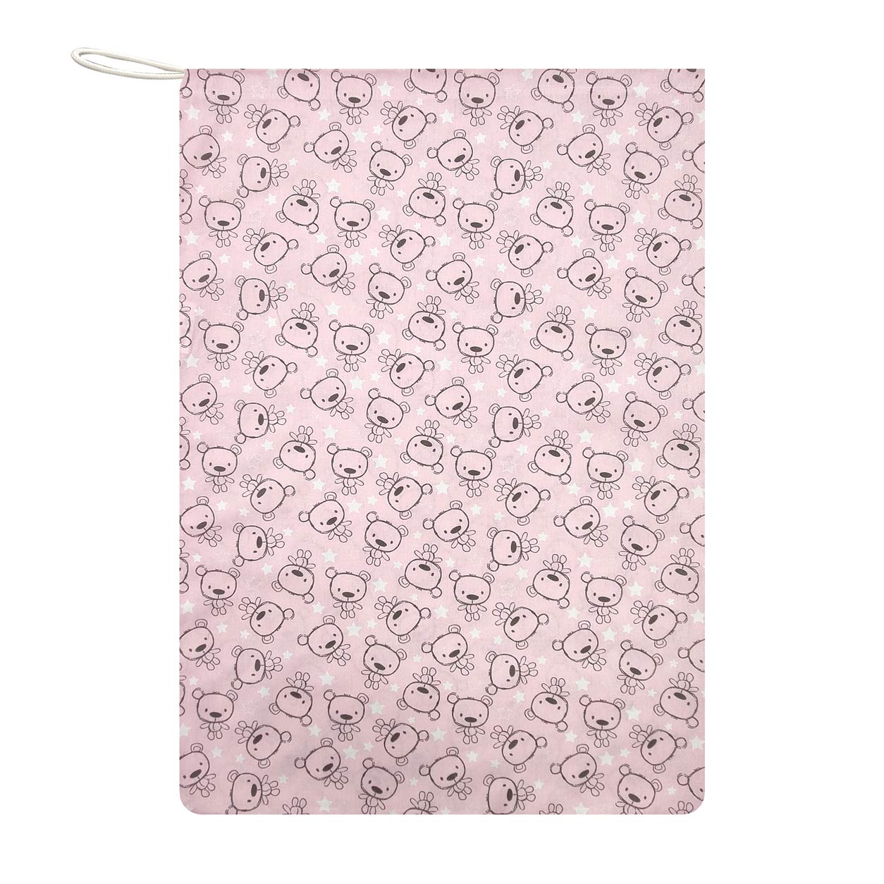sacchetto asilo orsetti sfondo rosa (1)