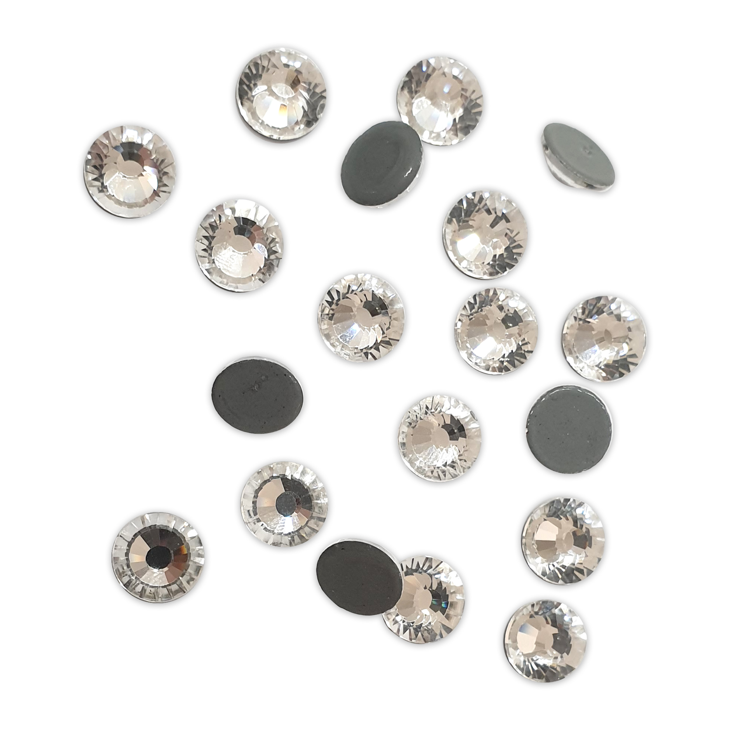 Strass MC Hotfix Crystal SS 20