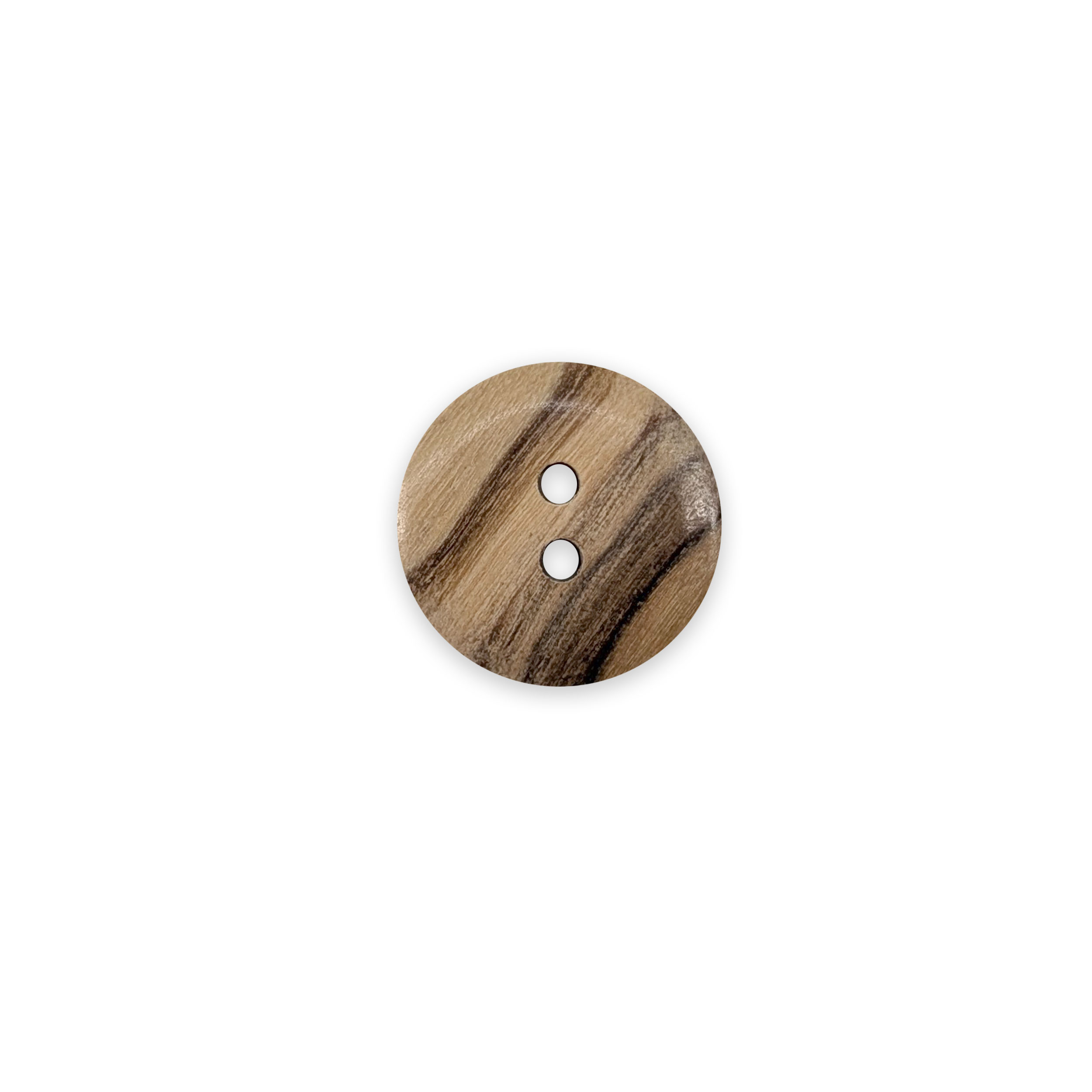Bottone in Legno 2 Fori Image