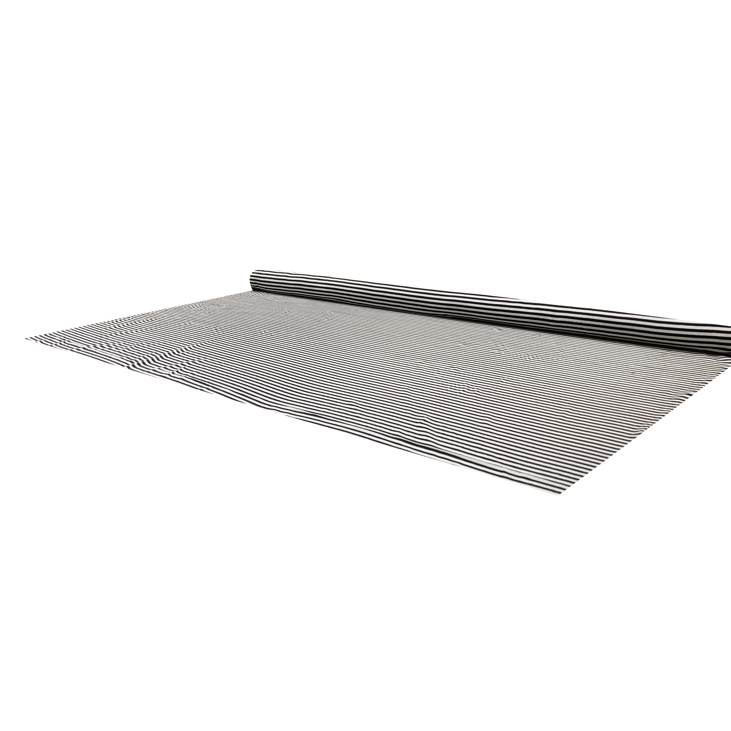Jersey Righe Bianco e Nero