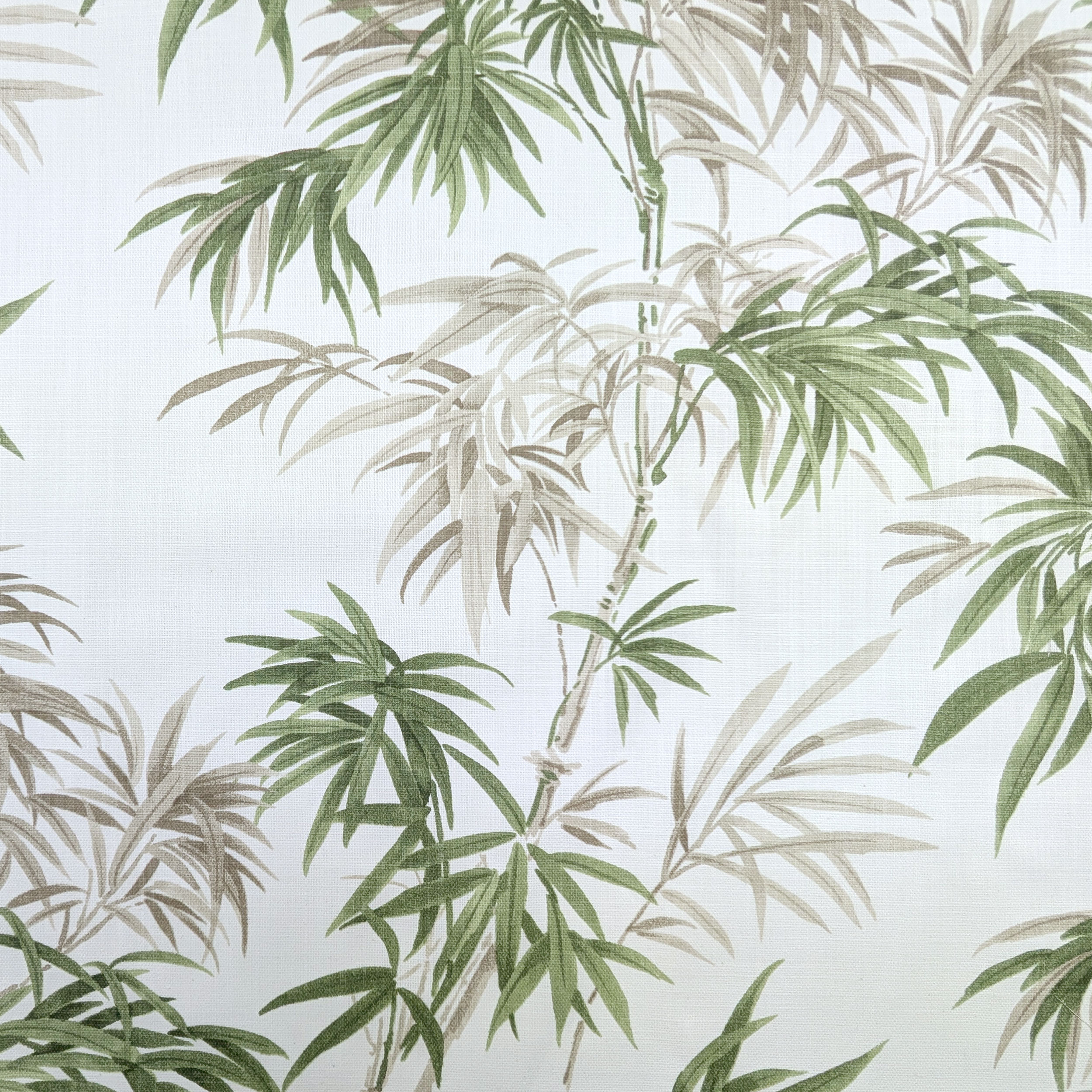 Cotone Lino Arredo Fantasia Bamboo Image