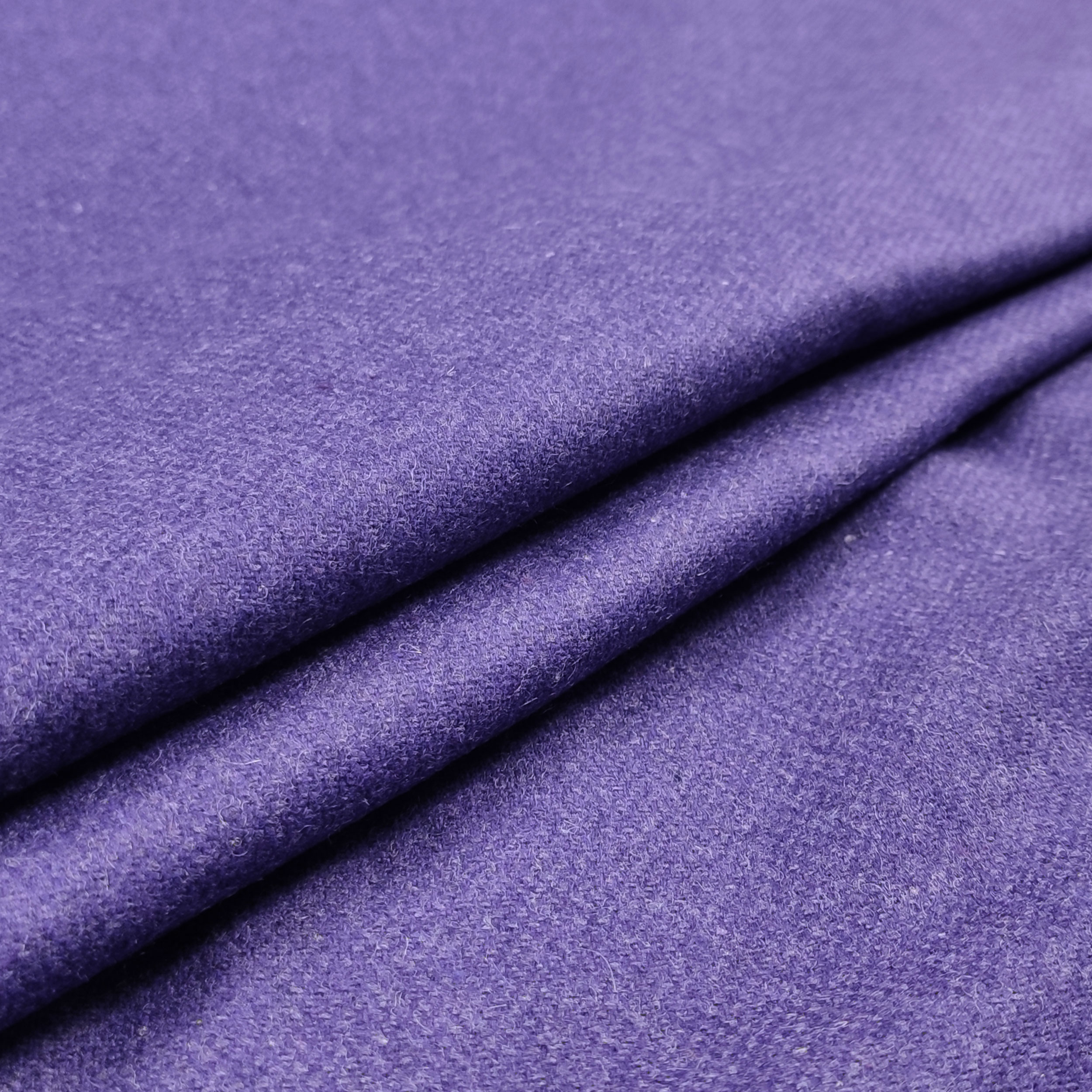 Scampolo Tinta Unita Viola