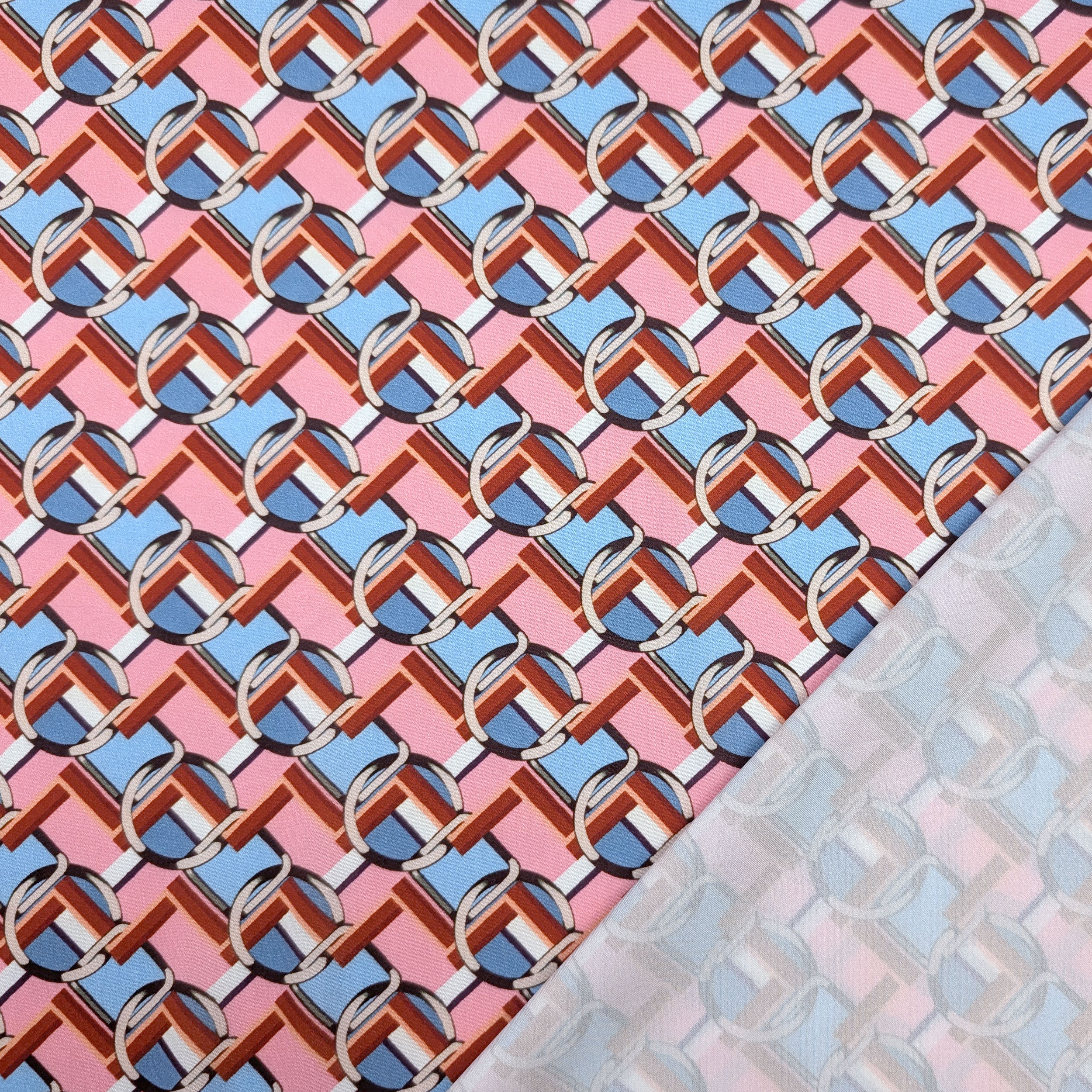 Rasetto Alta Moda Geometrie Estive Image