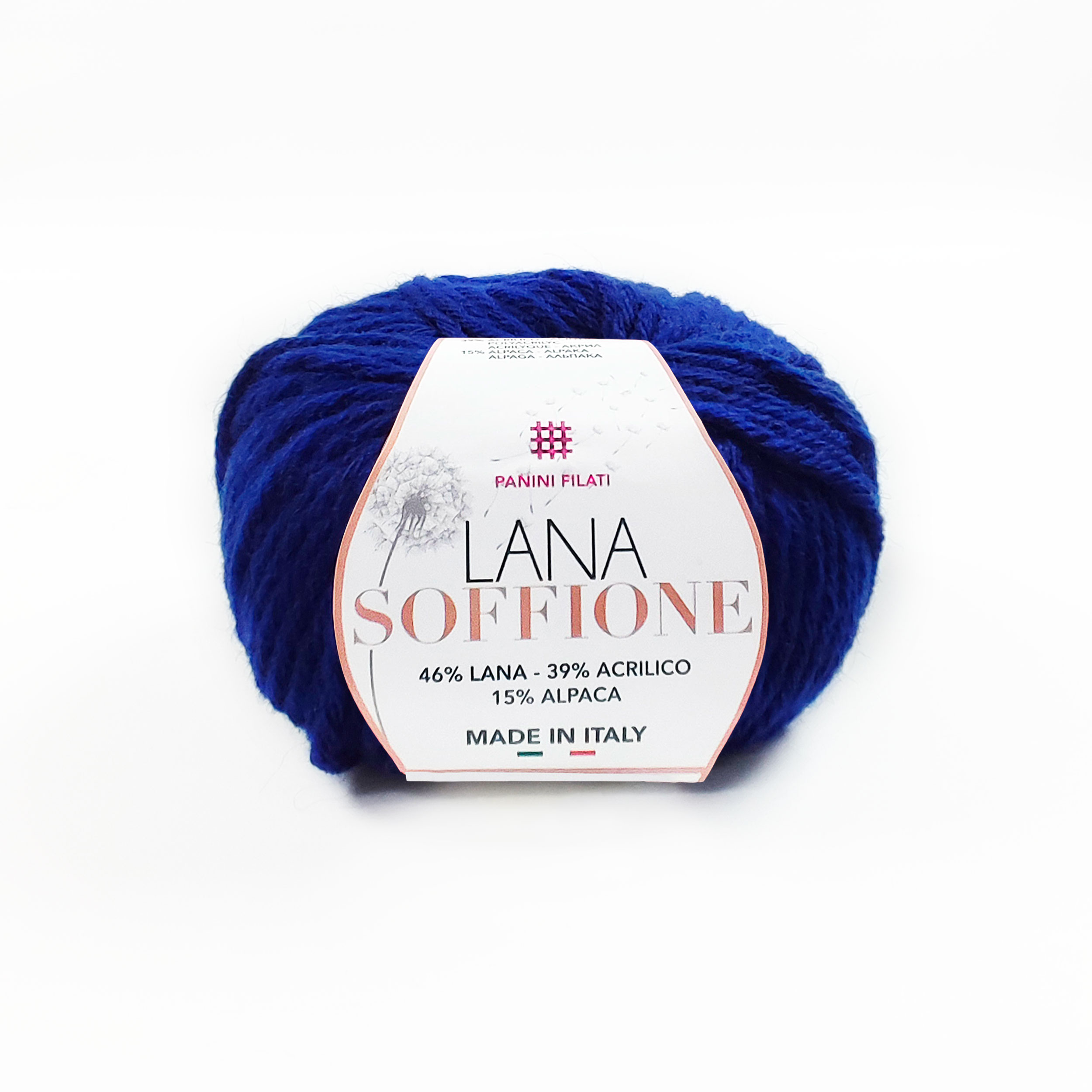 Gomitolo-in-Lana-Soffione-Blu