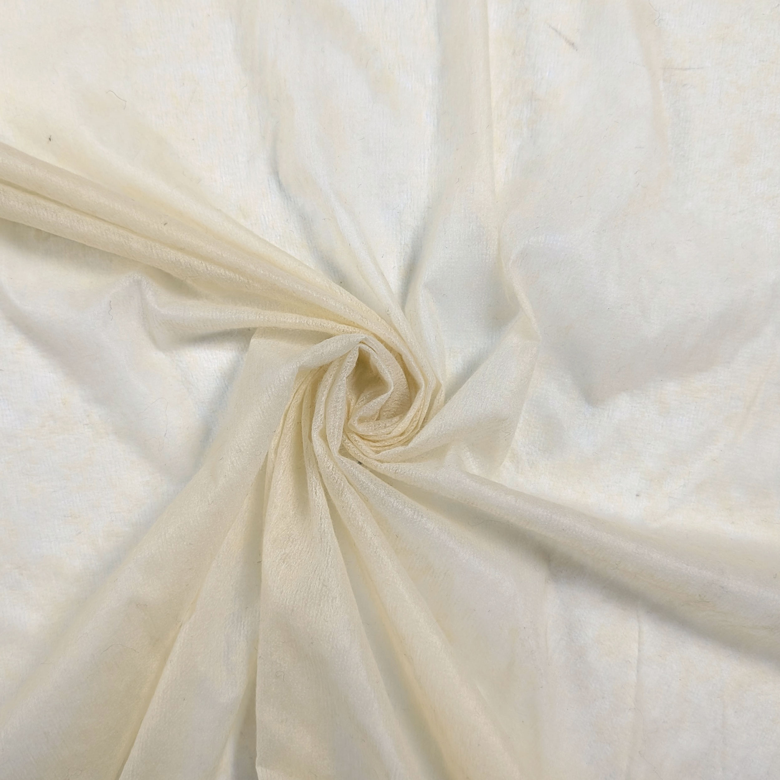 Fliselina Termoadesiva TNT Crema H 90 cm Image