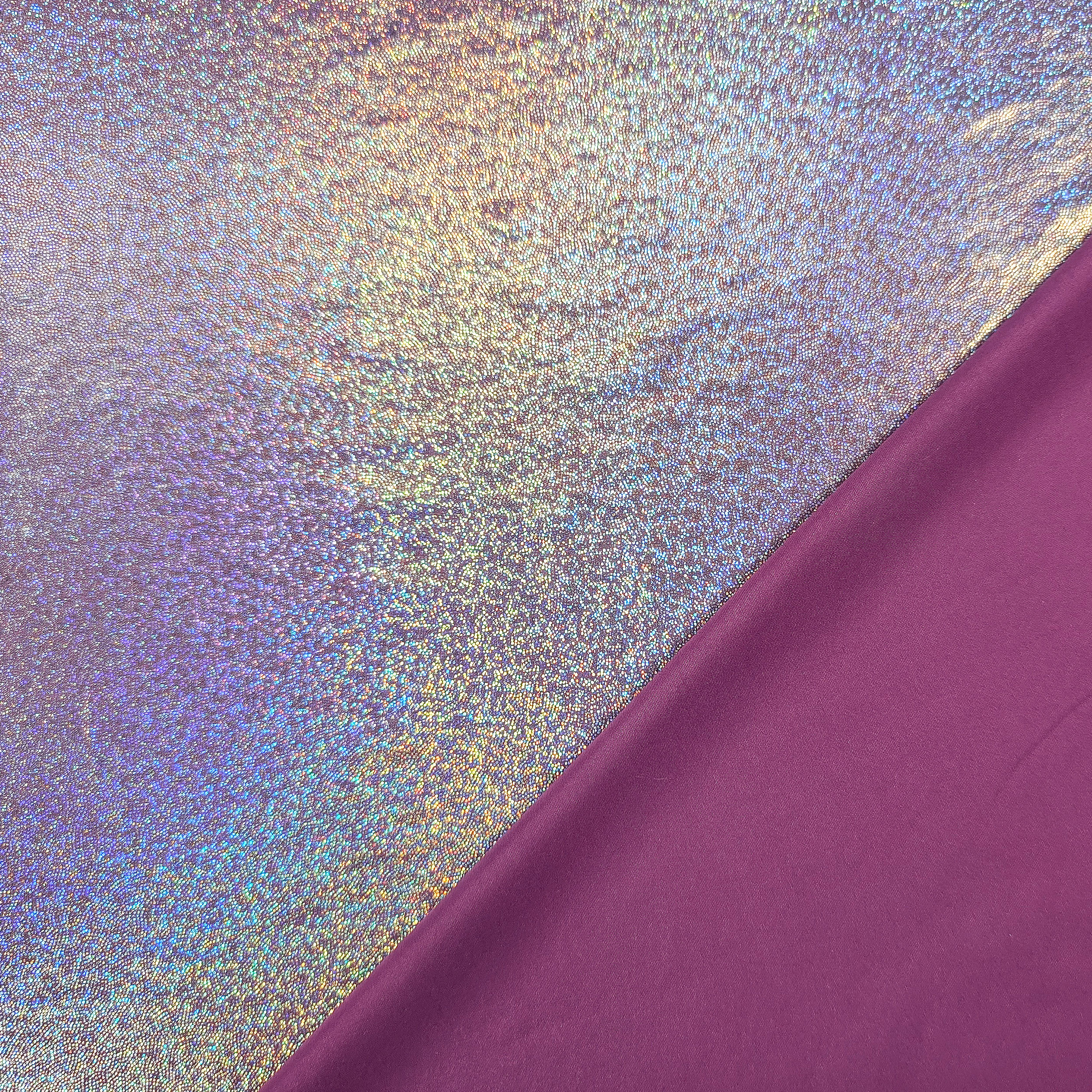 Lycra Lurex Glitterata Orchidea Image