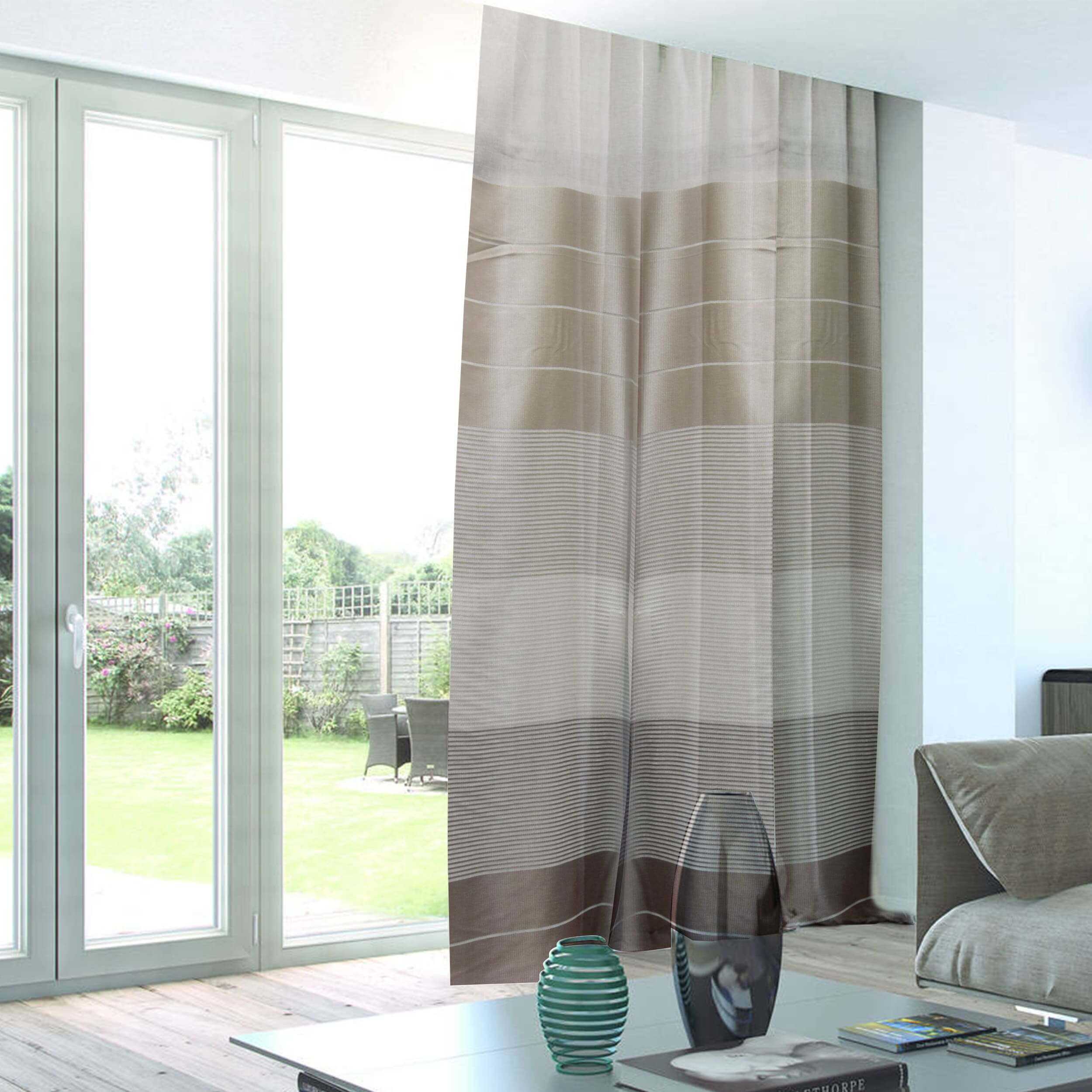 Tessuto Tenda Mille Righe 1