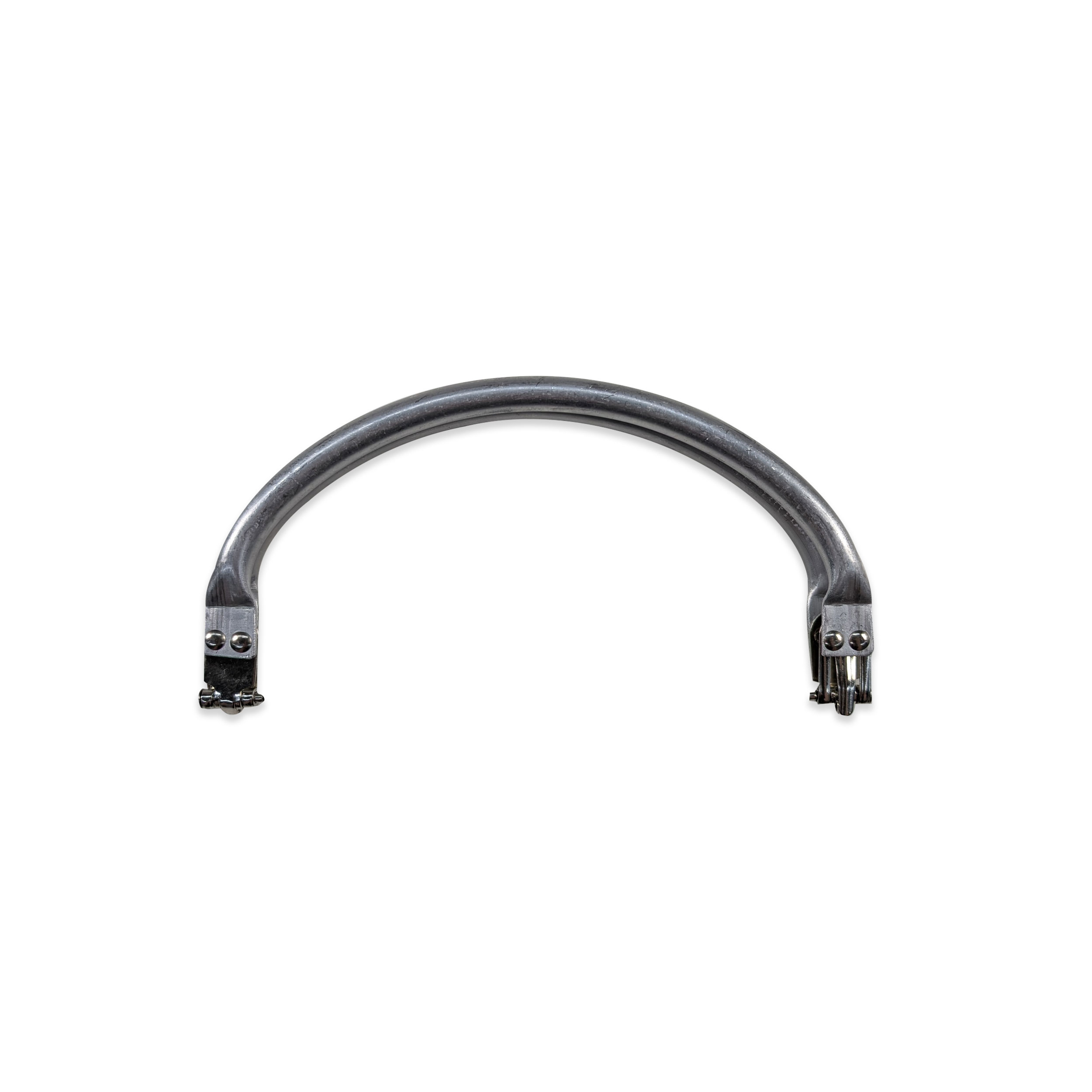 Chiusura Arco a Molle Alluminio per Borsa Clutch Image