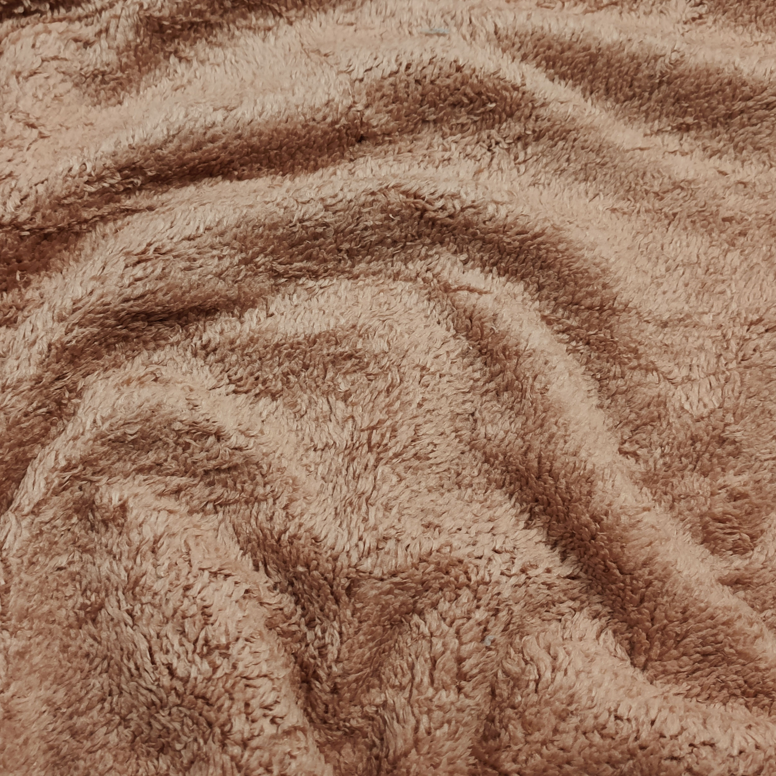 Pile Cappotto Teddy Nocciola Image