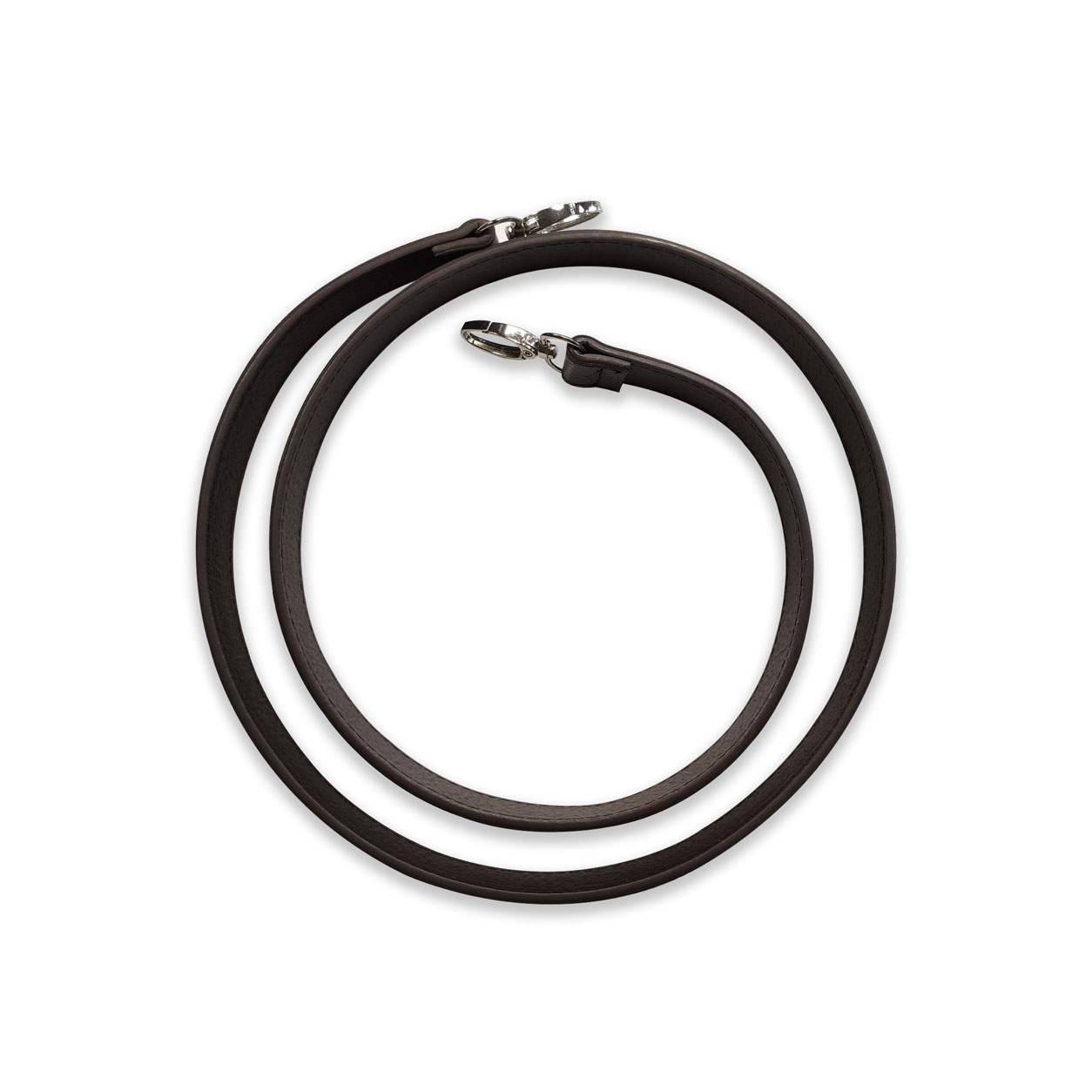 Tracolla marrone sales per borsa