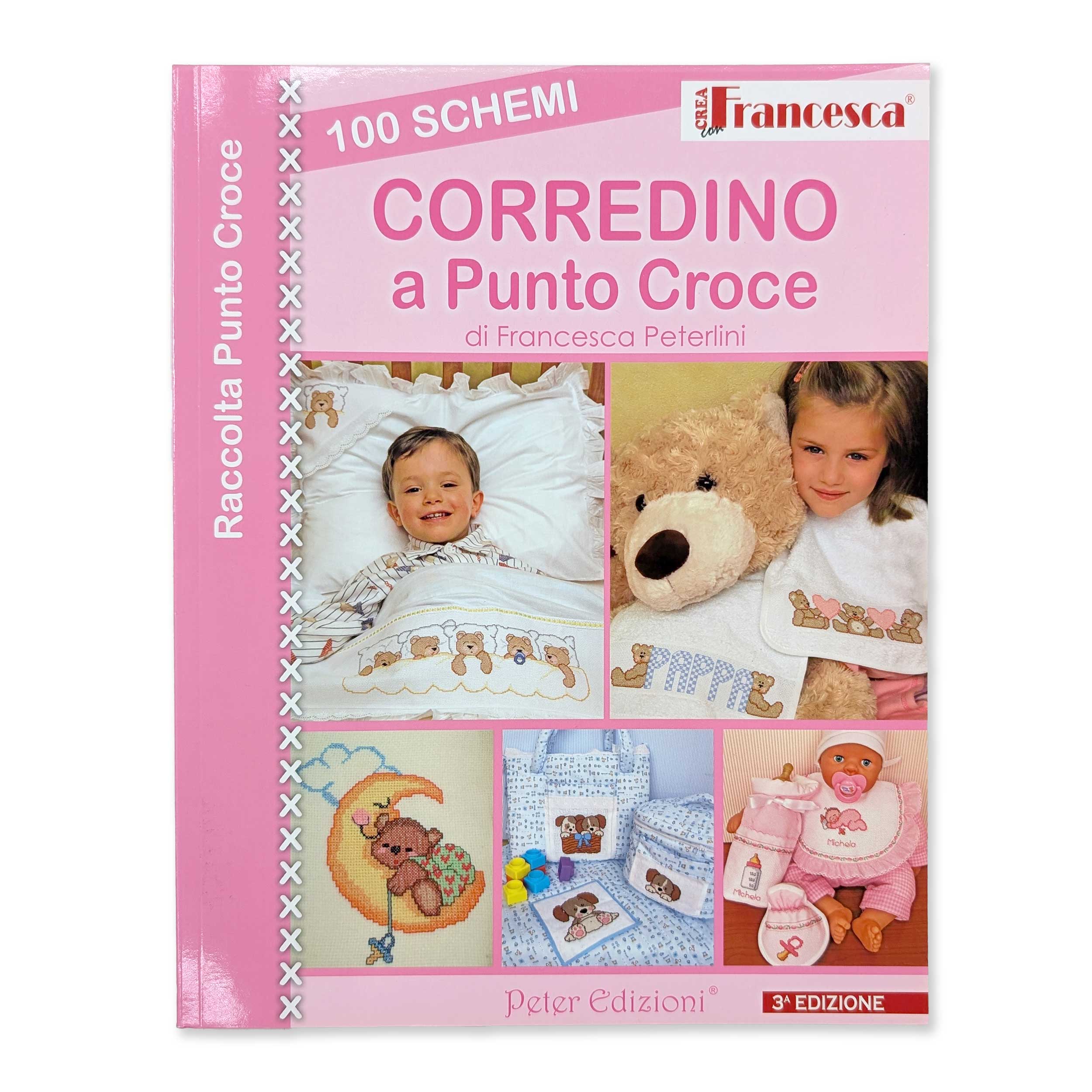 Corredino a Punto Croce - Francesca Peterlini Image