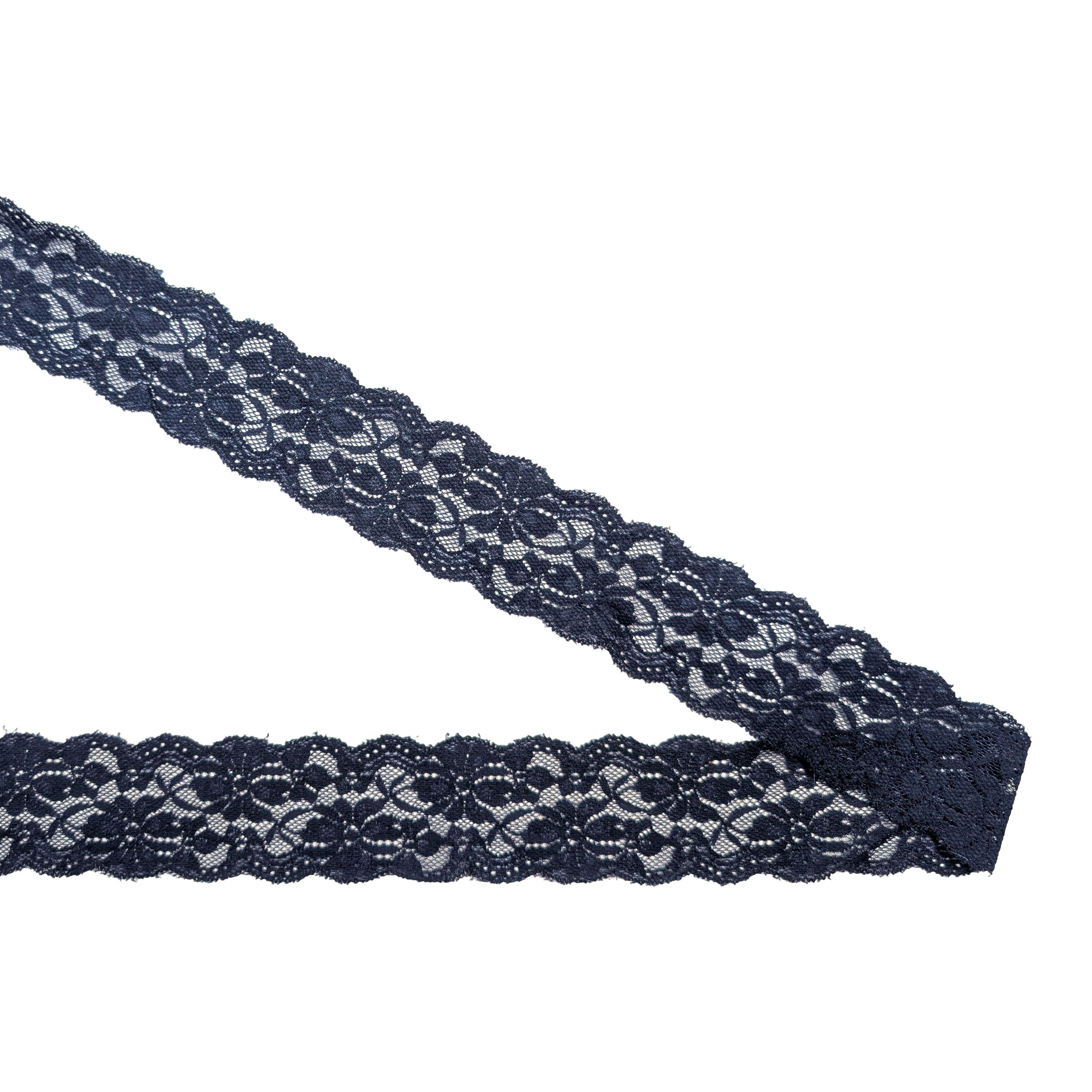 Pizzo Alto Elastico Floreale Image