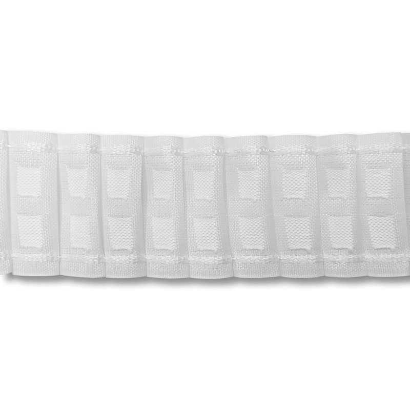 Riloga Media a Due Tasche - Bianco