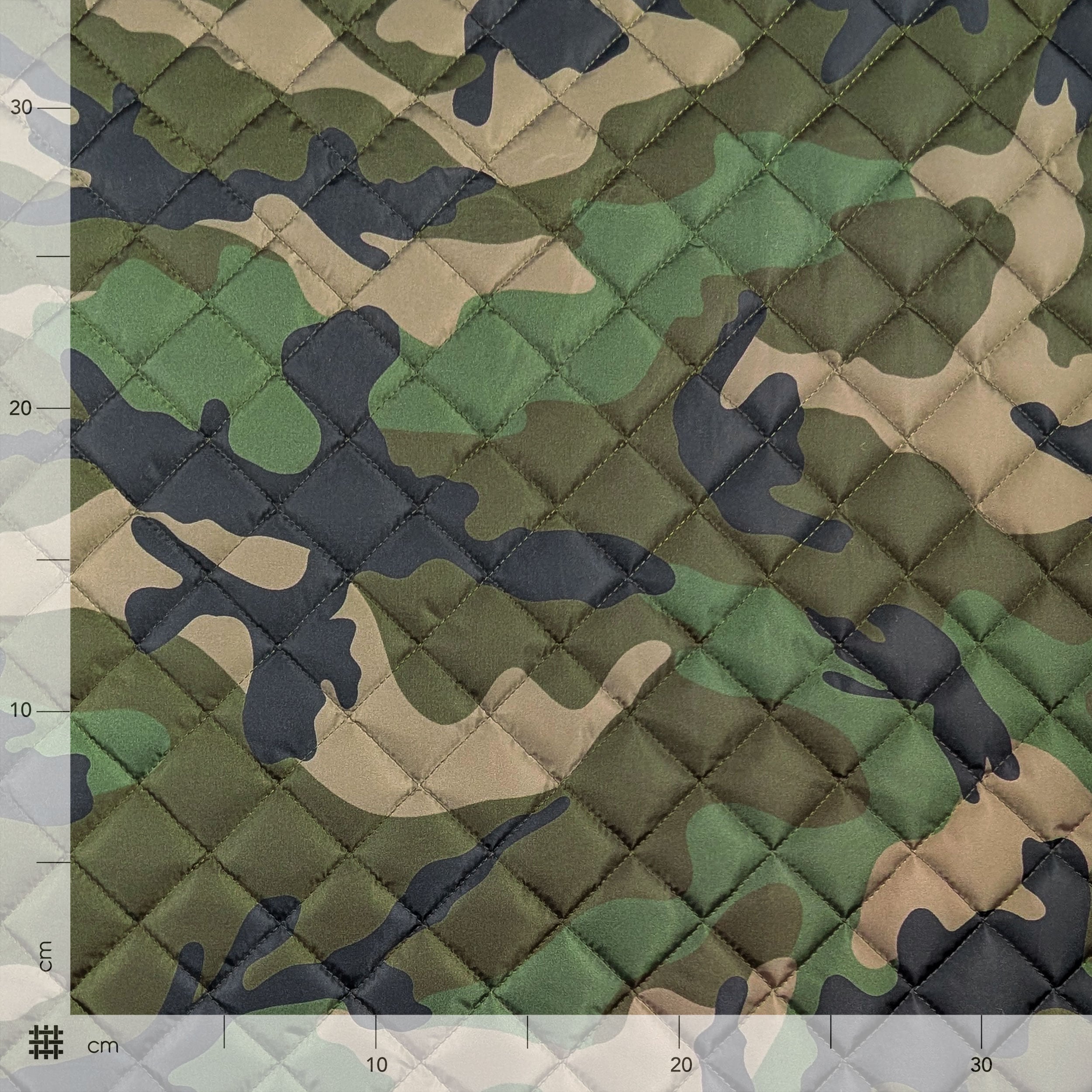 Tessuti UE - Tessuto Impermeabile Trapuntato - 4 Oz - Foto 7