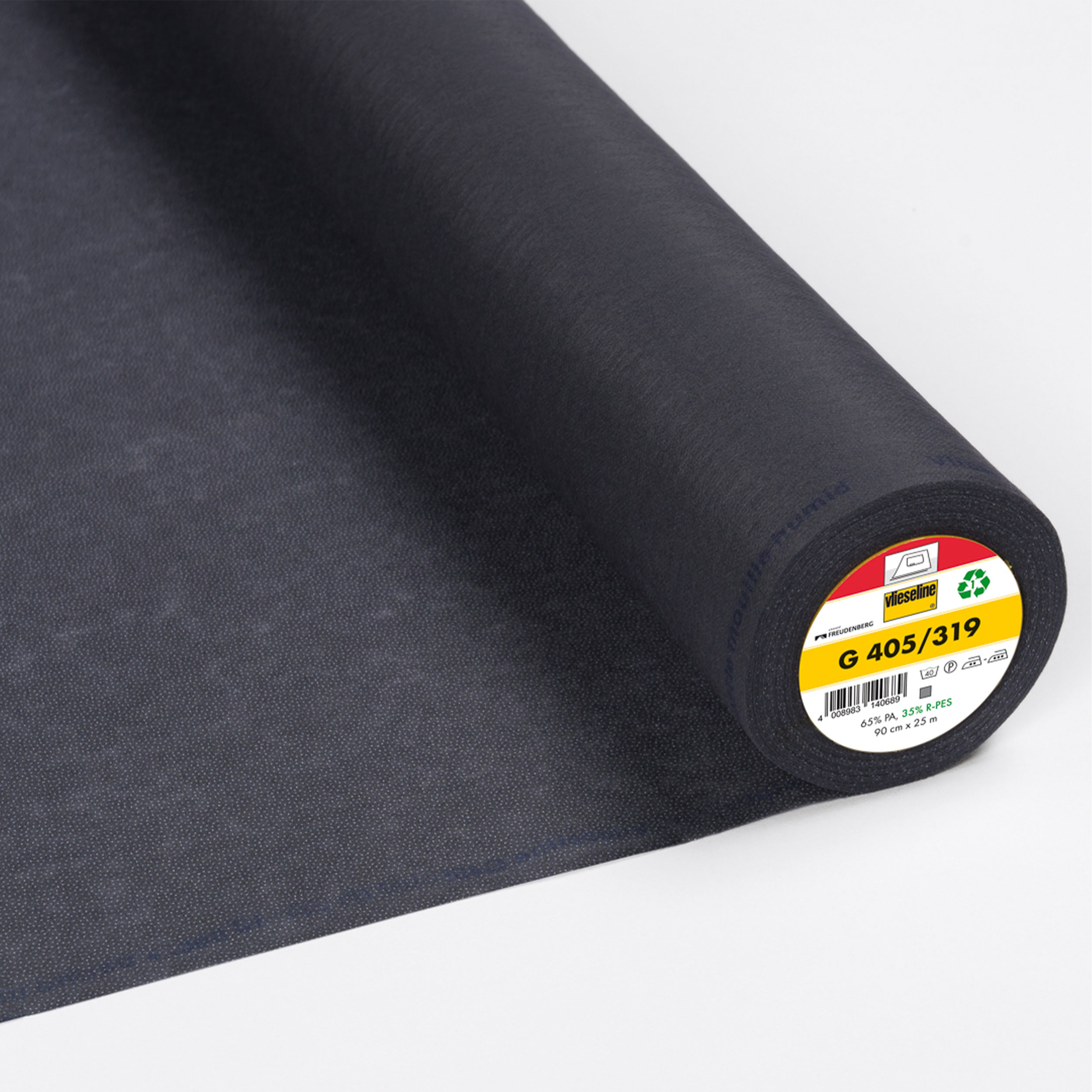 Interfodera Termoadesiva G405 Nera Image