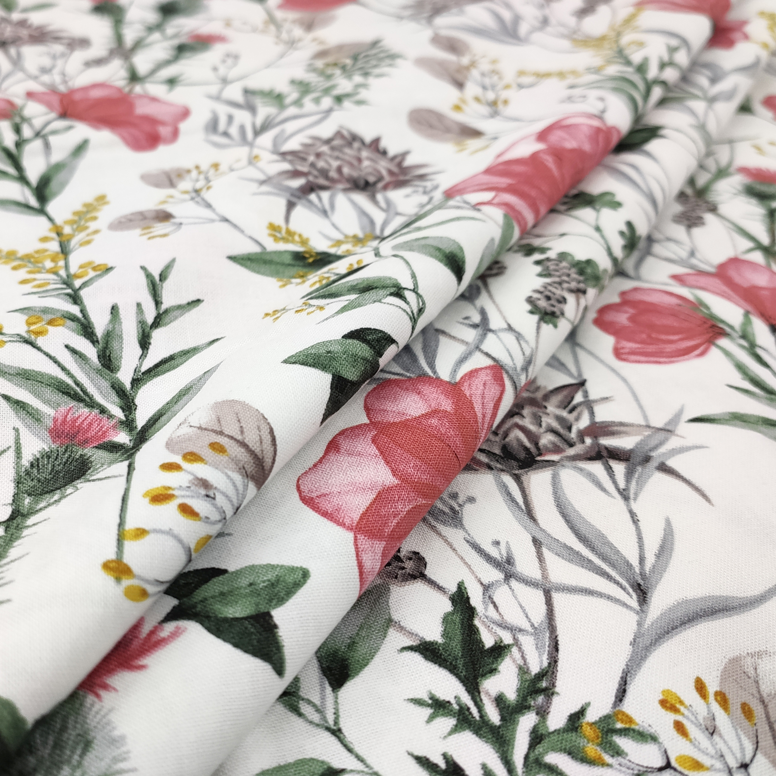 cotone-garofali-e-mimose-bianco