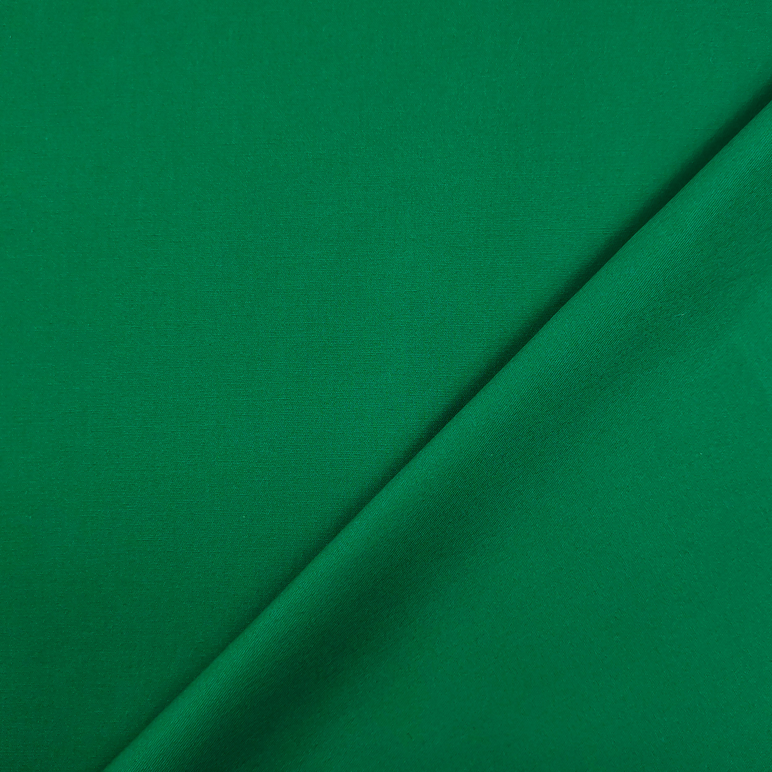 tessuto gabardine verde