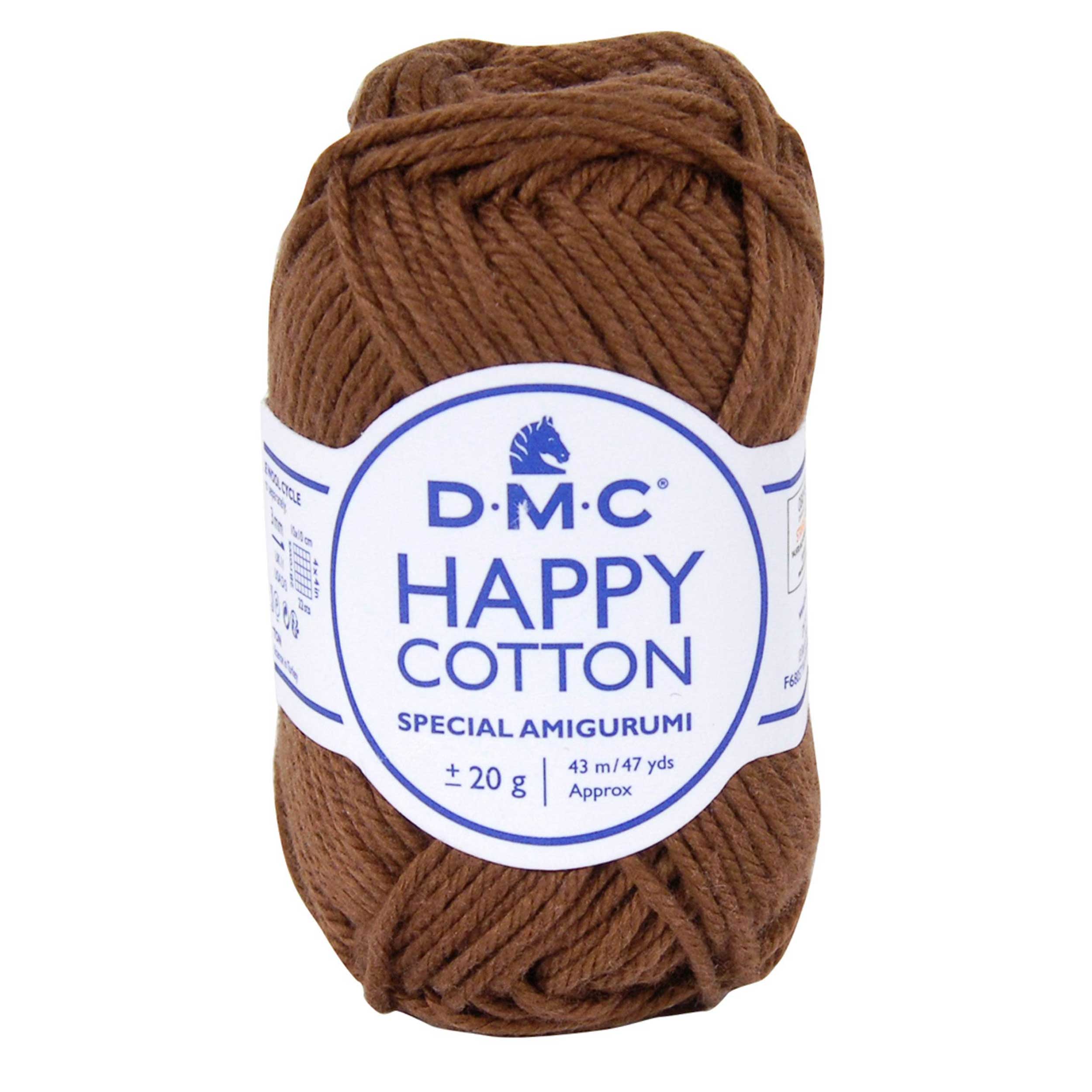 Happy Cotton DMC Per Amigurumi Image