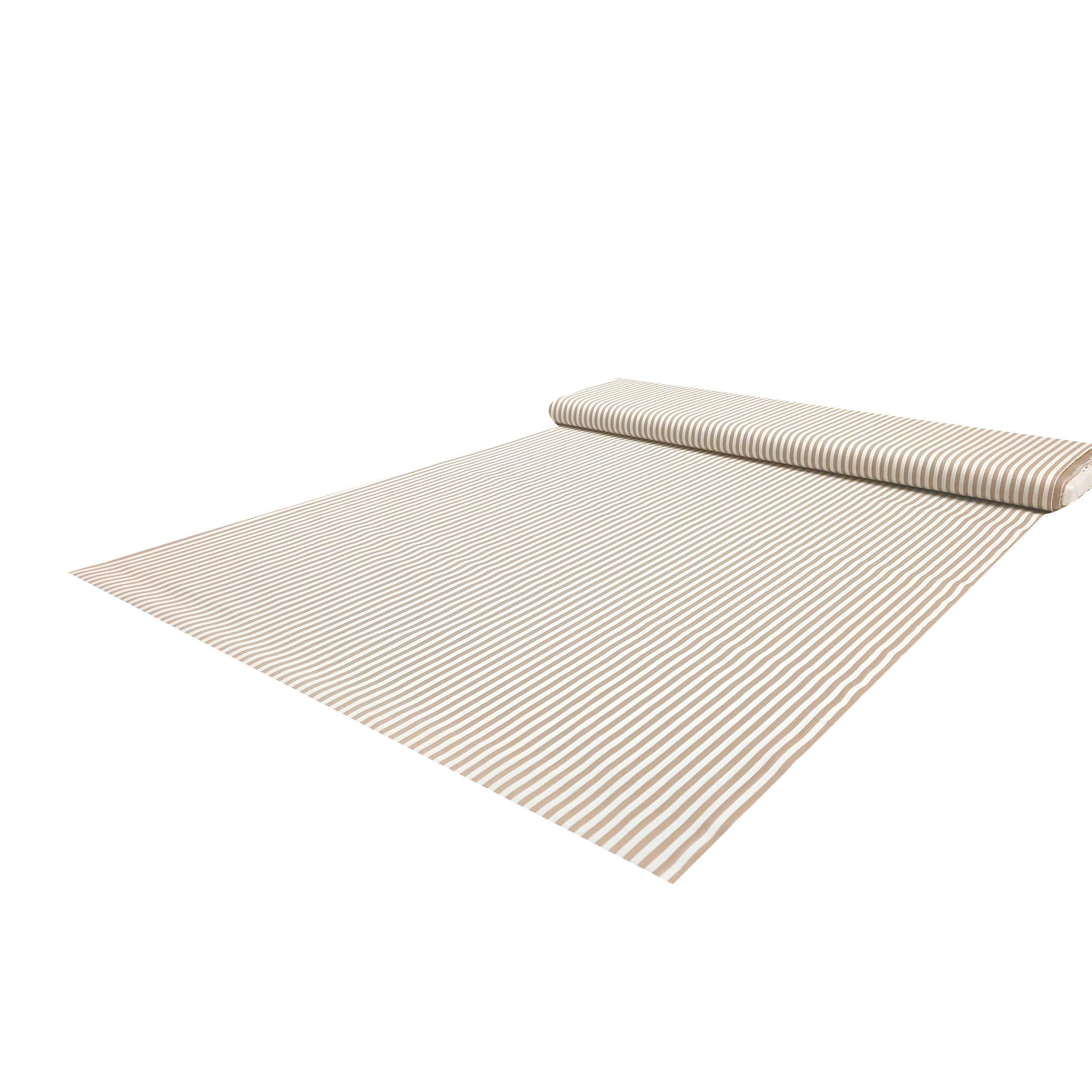 Tessuti E Stoffe Blu A Righe Per Hobby Creativi - Foto 4