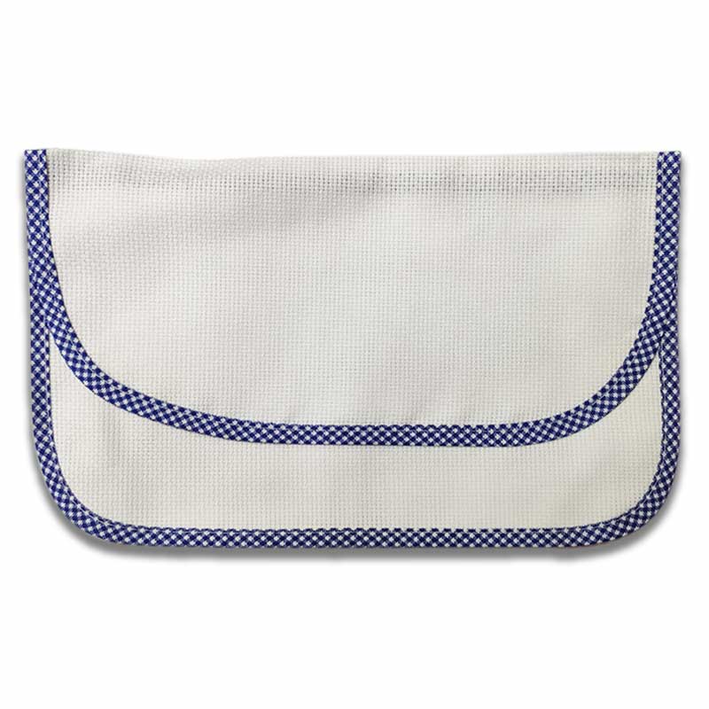 Portabavaglino blu
