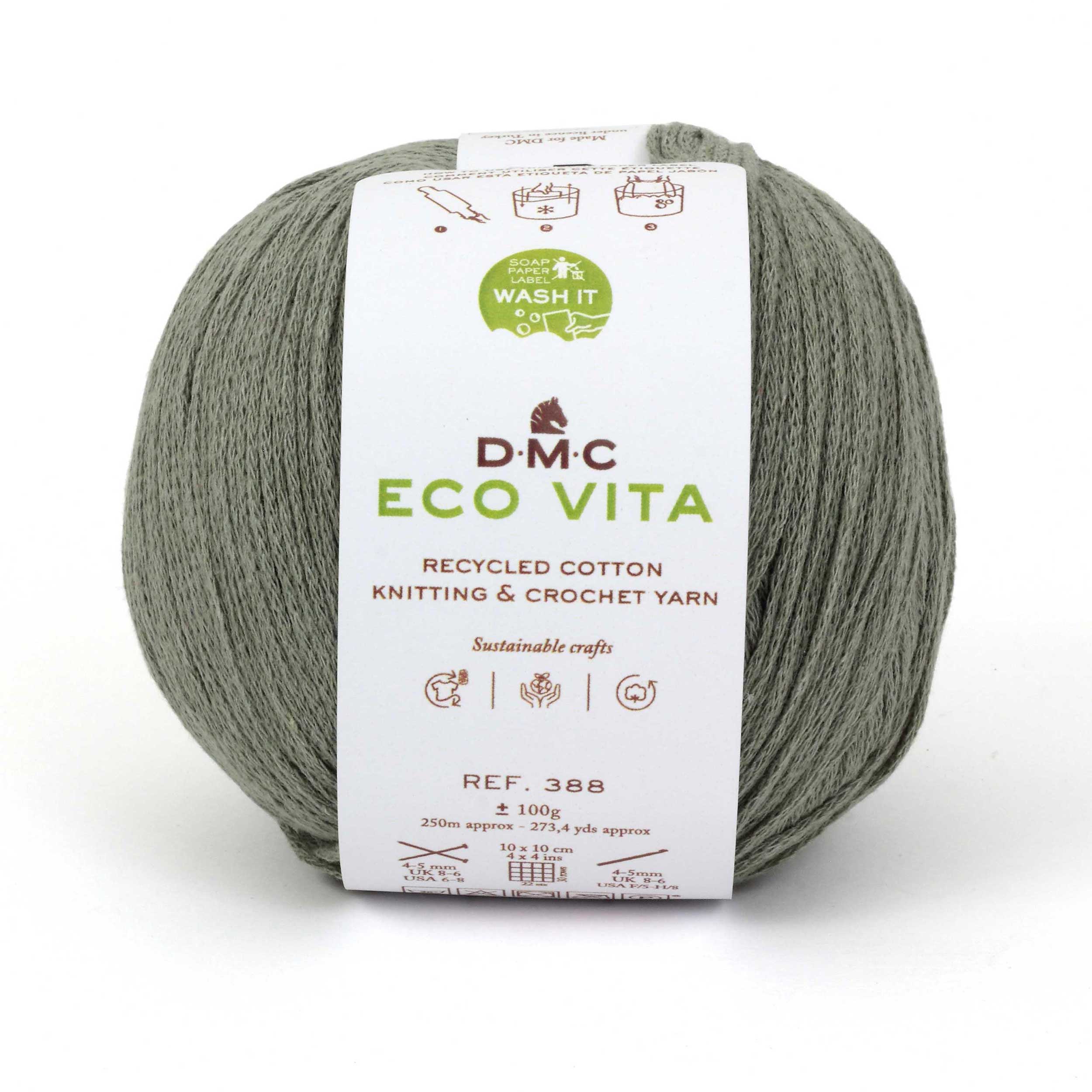 Filato DMC Eco Vita Knitting and Crochet Image