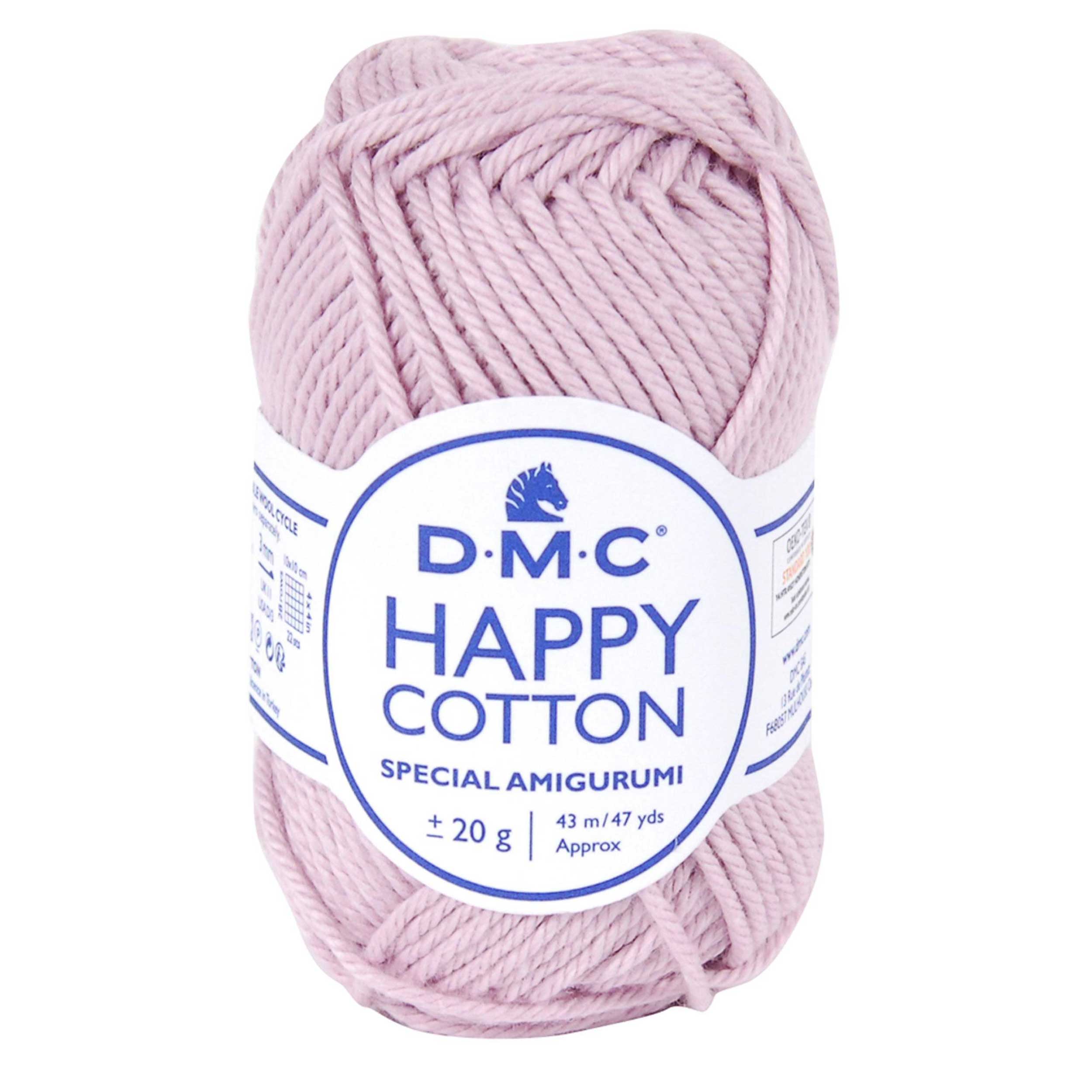 Happy Cotton DMC Per Amigurumi Image