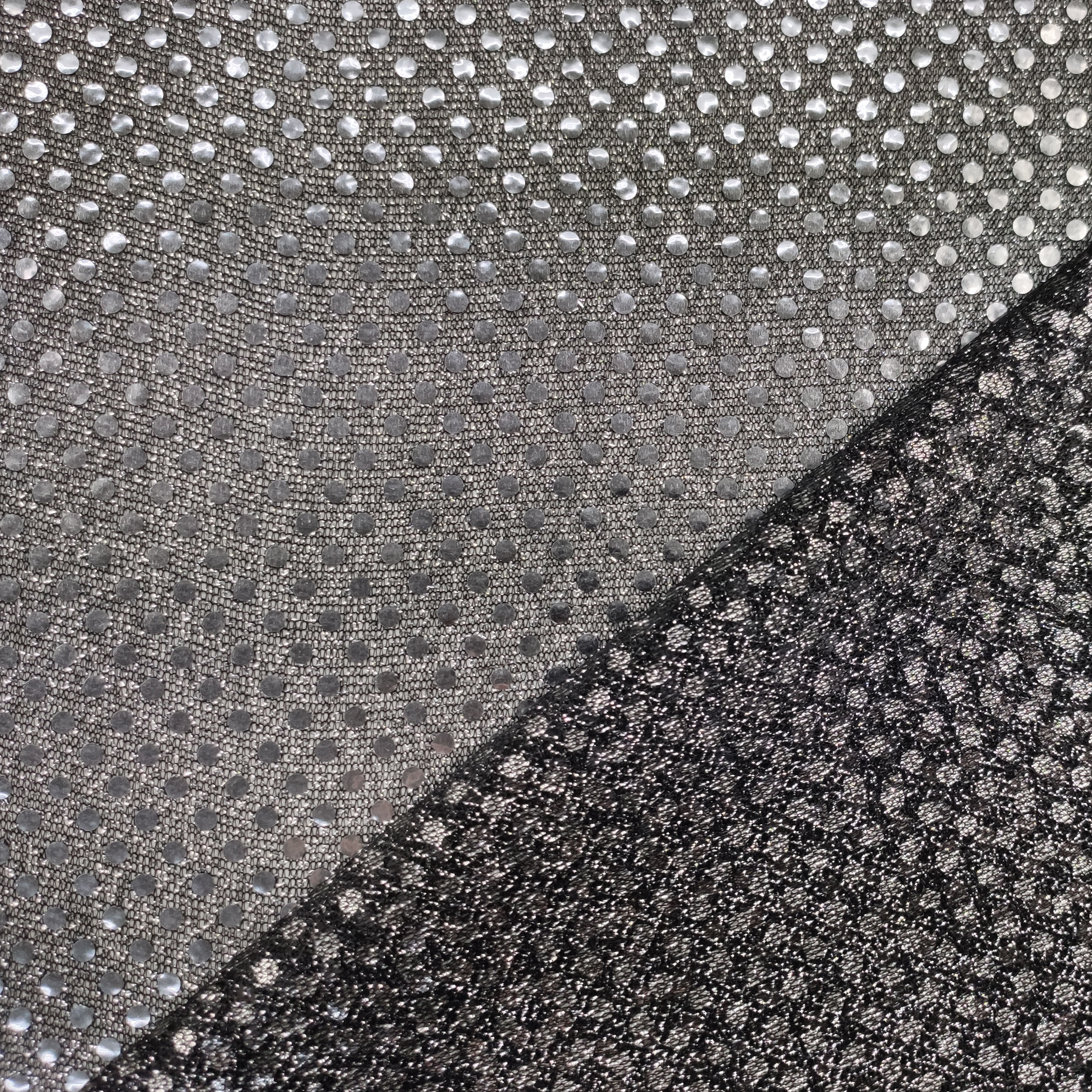 Tessuto Paillettes Economico Image