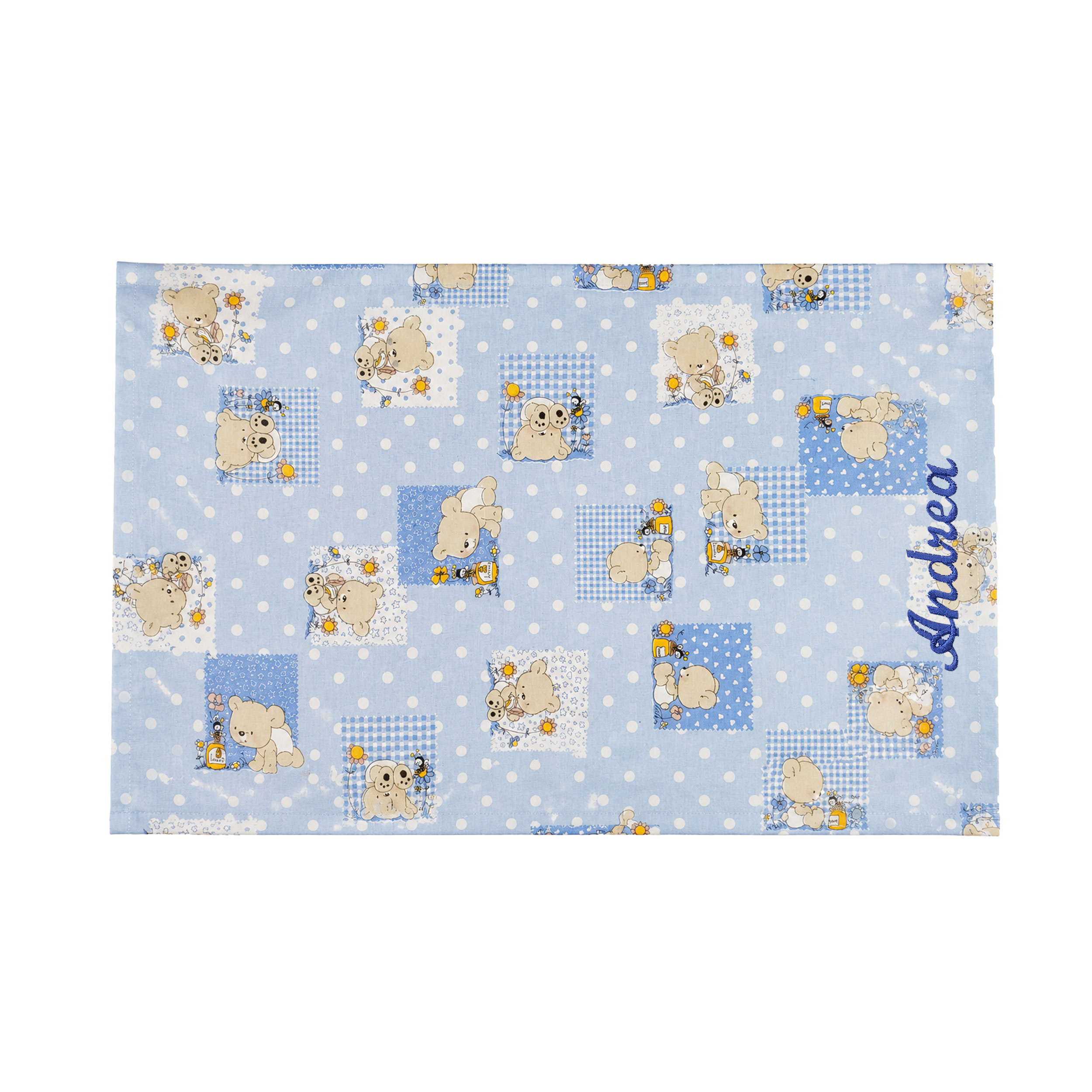 Federa Orsetti e Api Azzurra Image
