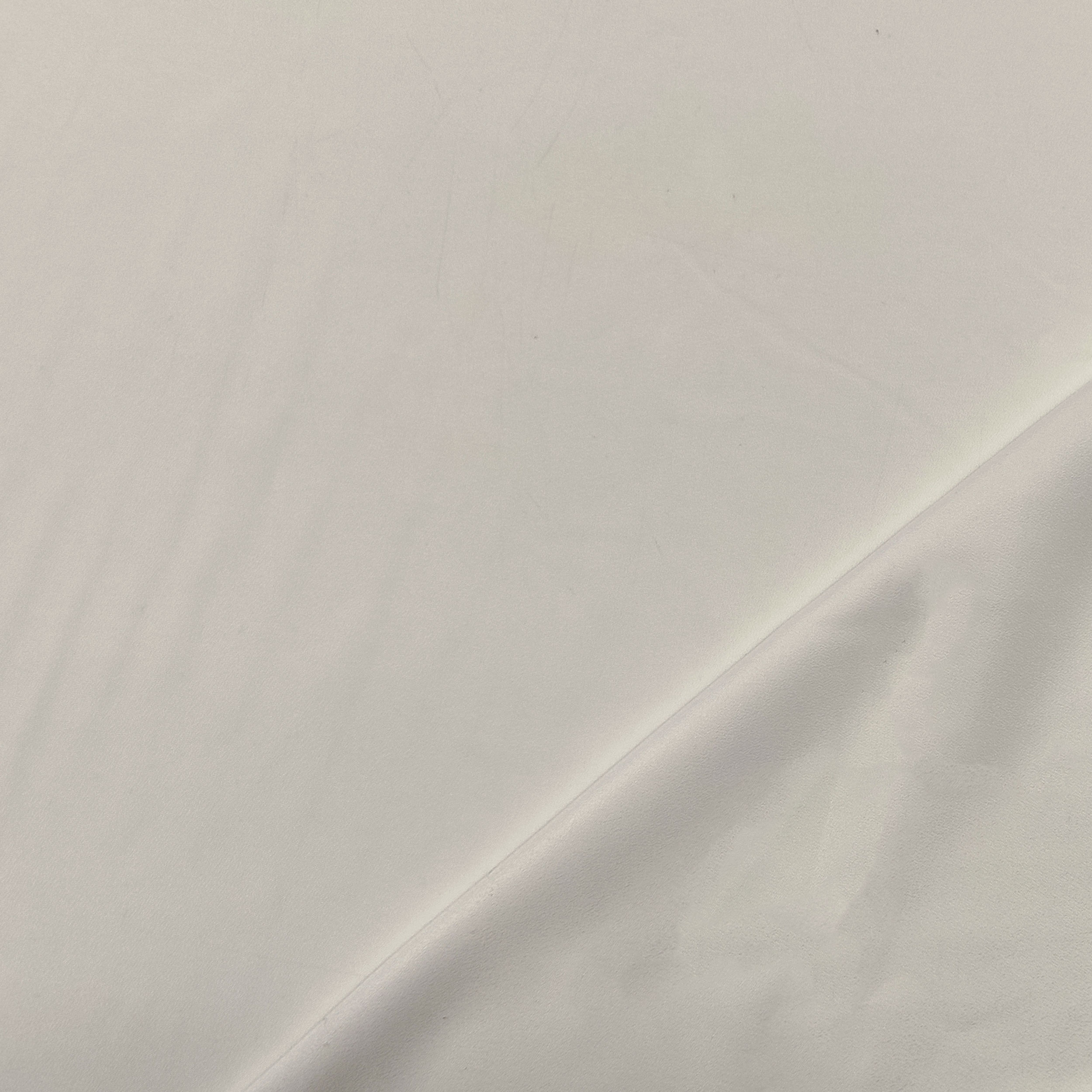 Tessuto Crêpe Sposa Bianco