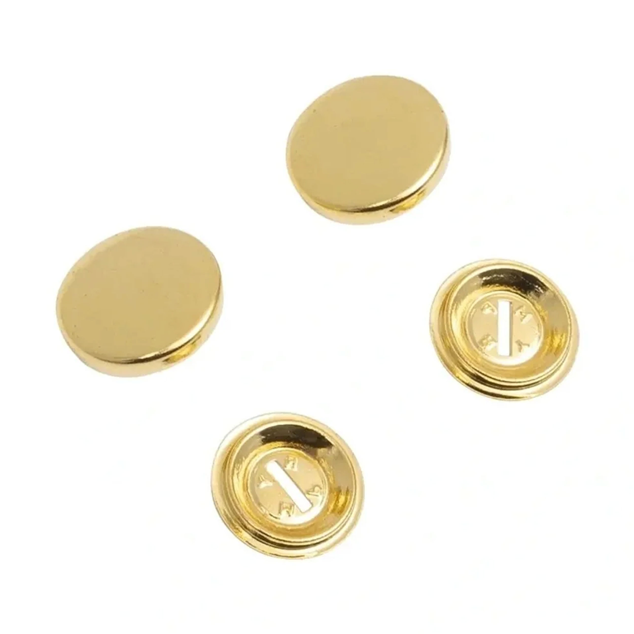 Bottoni Ricopribili Prym Oro 29 mm