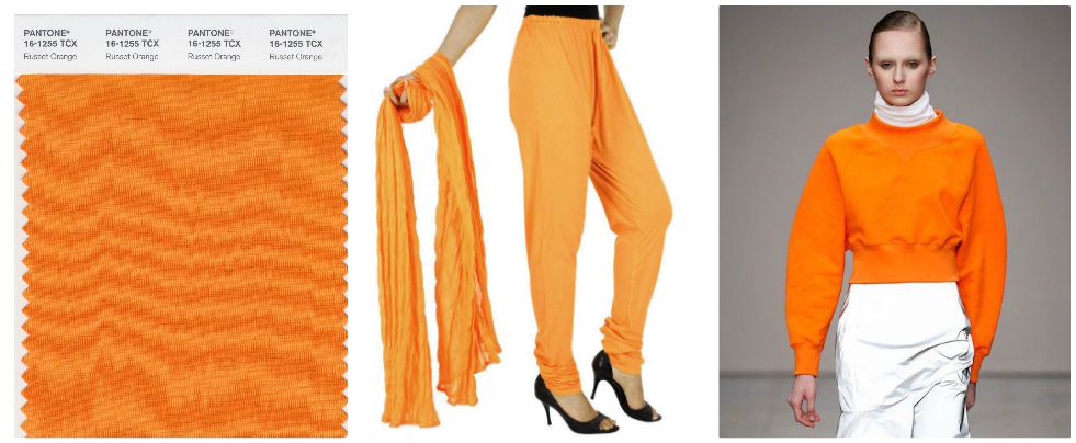 stoffa-arancione-panini-tessuti-moda