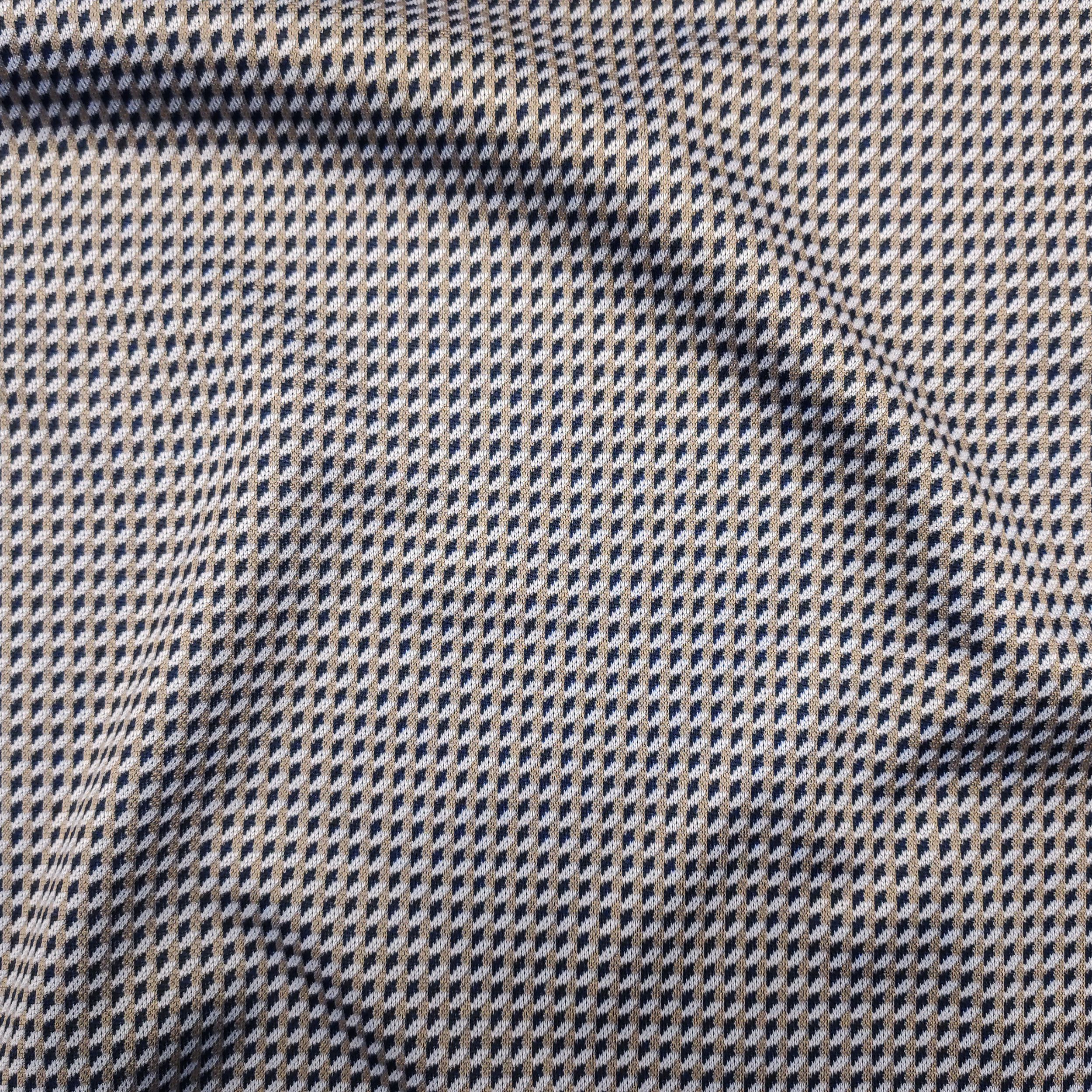 Punto Milano Microfantasia Blu