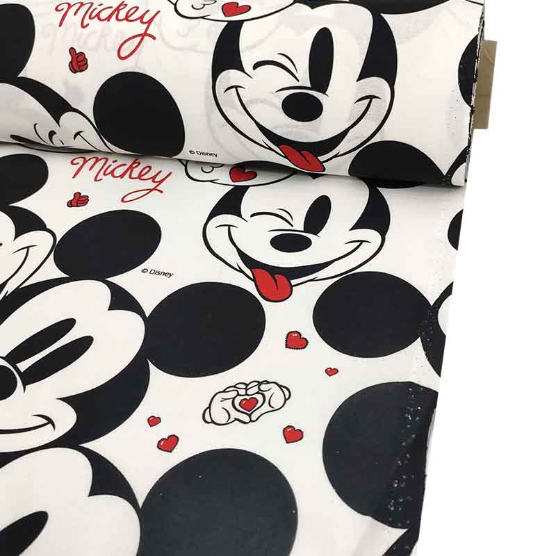 cotone disney mickey mouse al metro