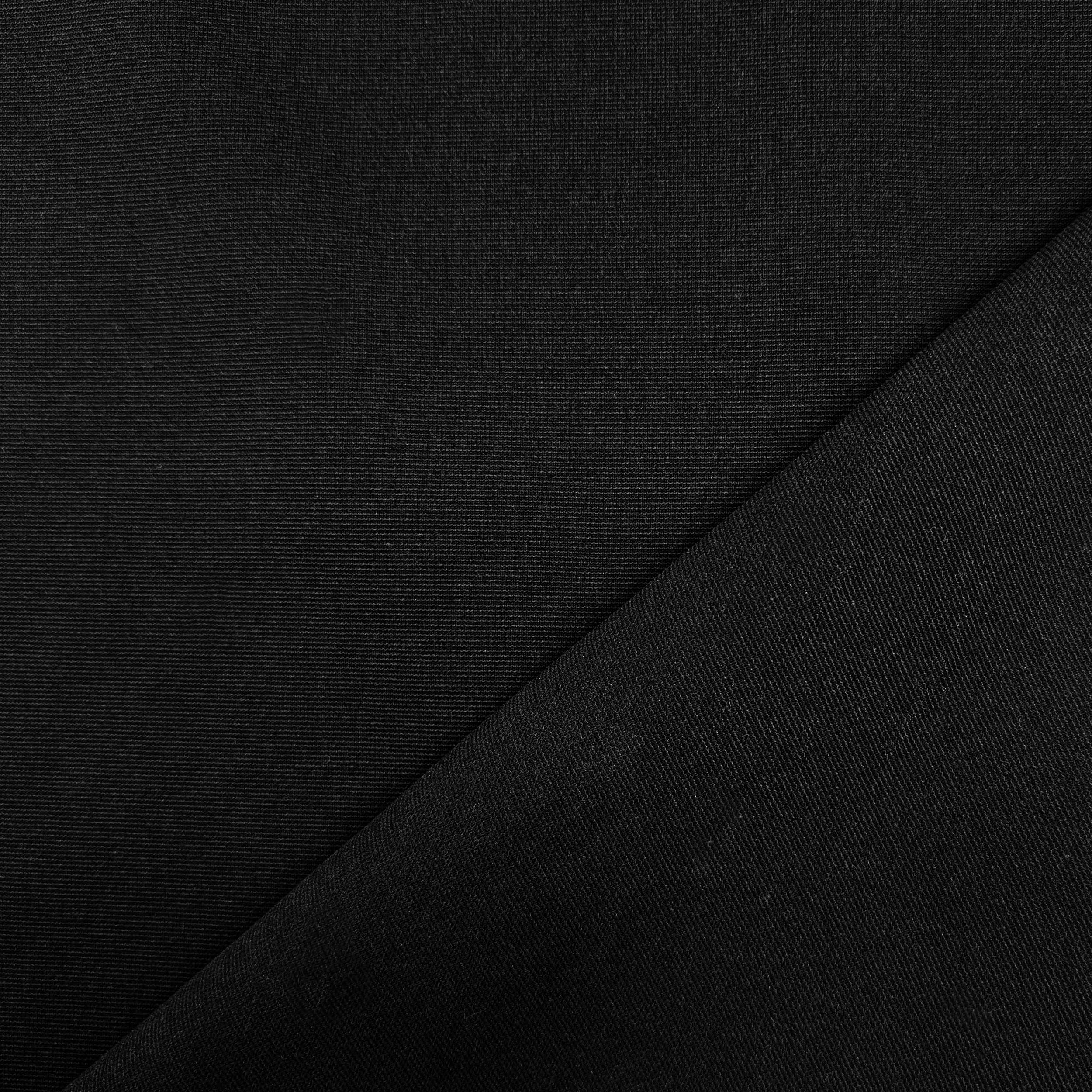 Maglia Pesante Nera per Fasce Elastiche Image