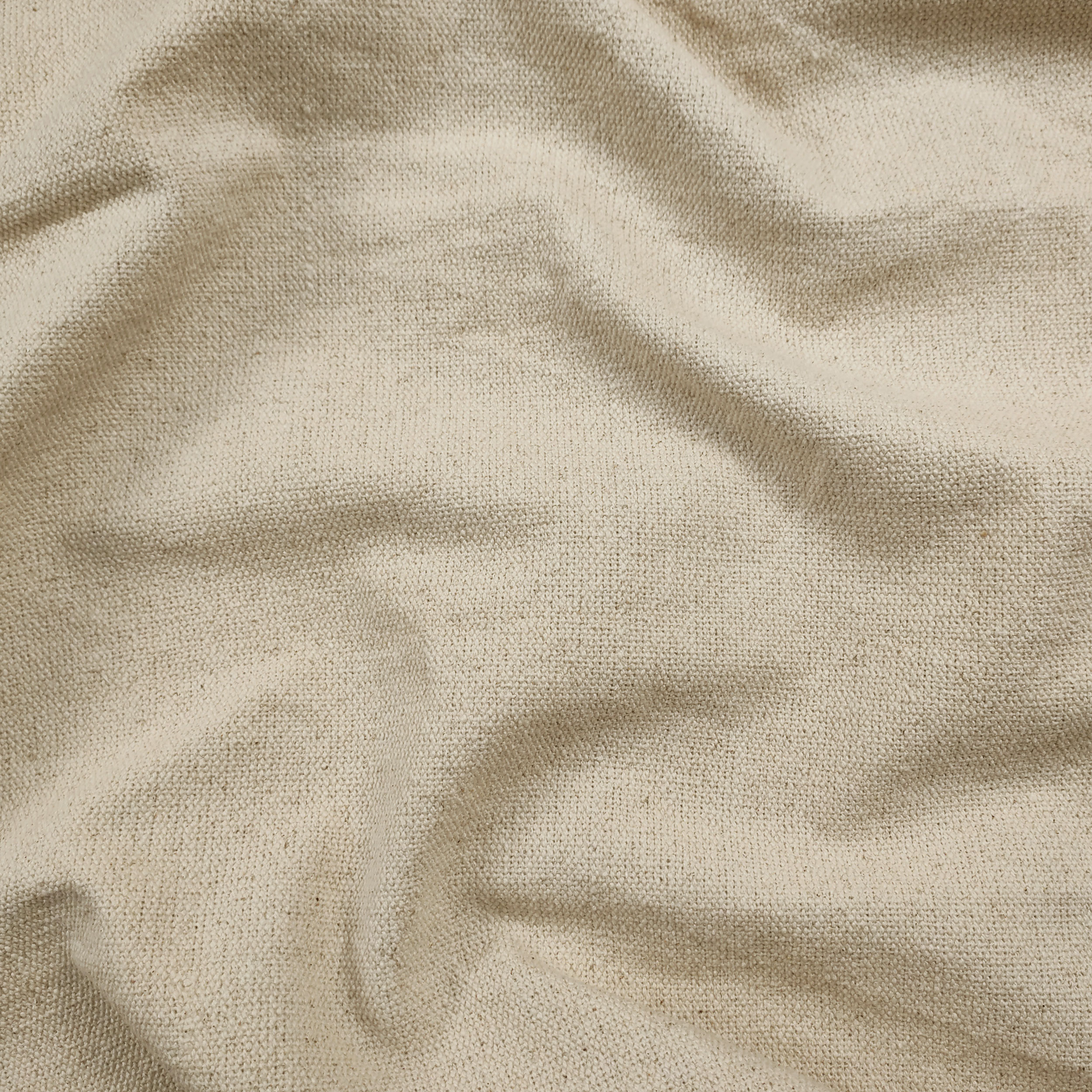 Cotone Lino Natural Arredo Borse