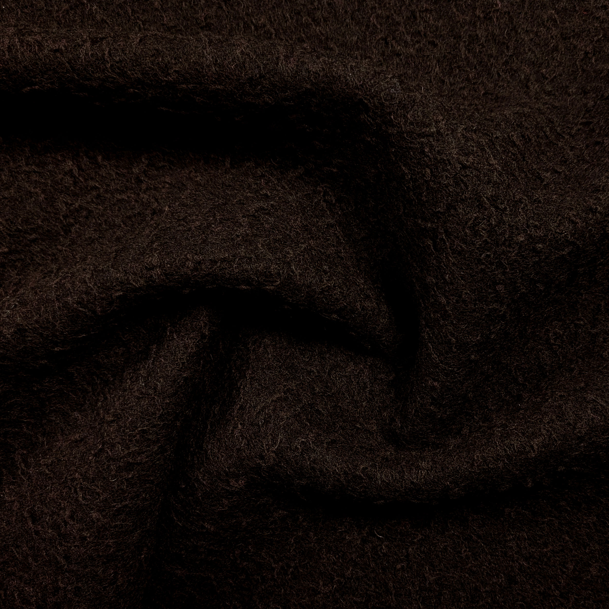 Cappotto Misto Lana Testa di Moro Image