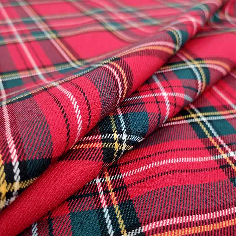 Tartan Classico Righe Quadro Piccolo