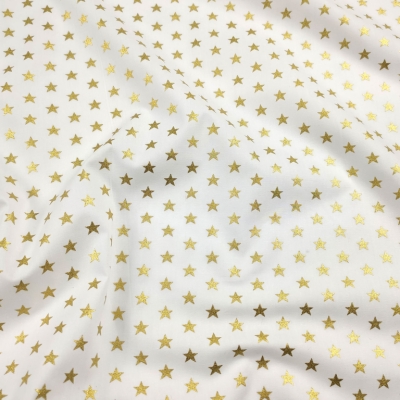 cotone stelle panini tessuti