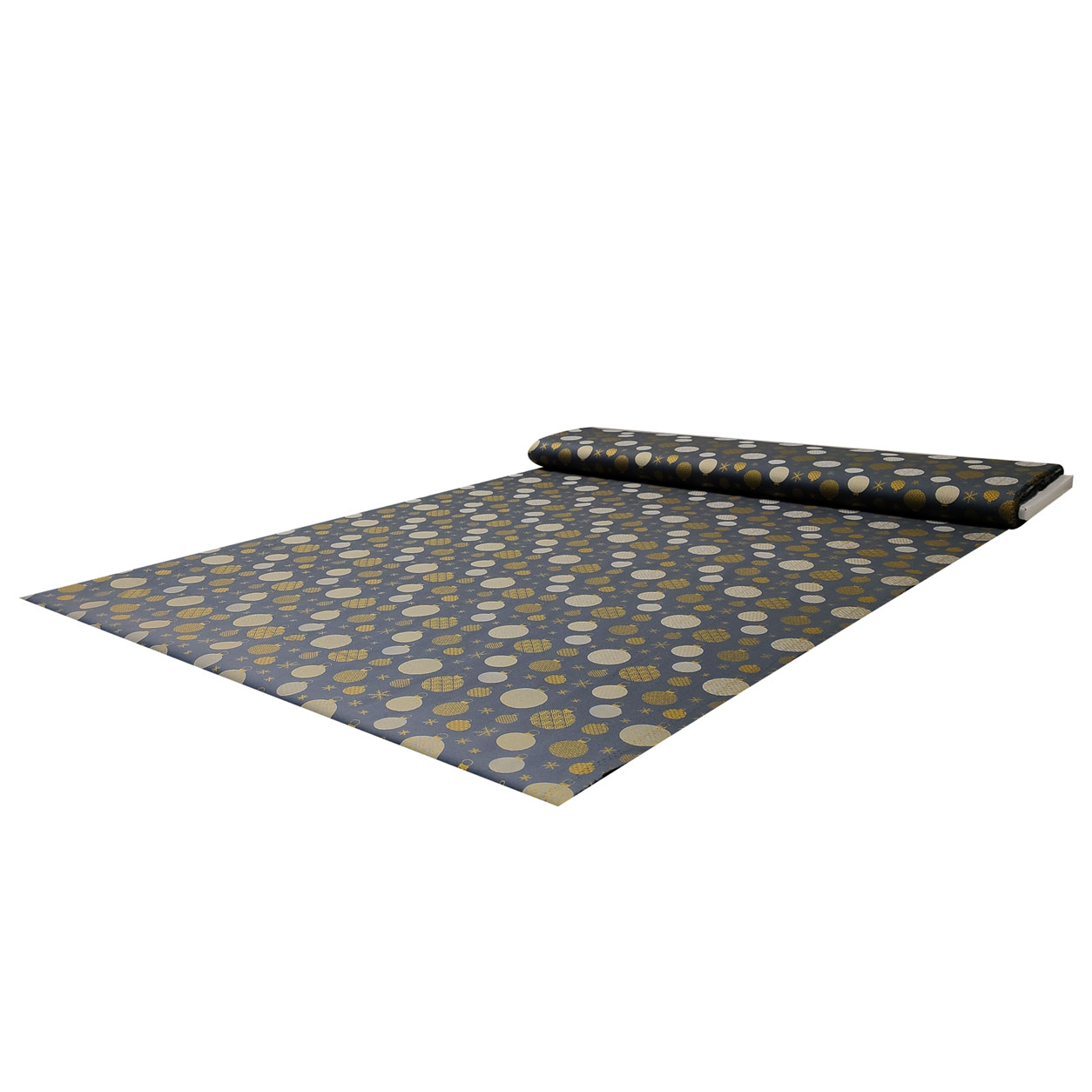 Tessuto cotone sfondo grigio