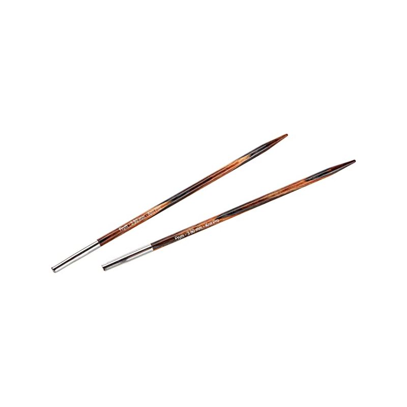 Punte per Ferri Natural Prym Ø 3,5 mm