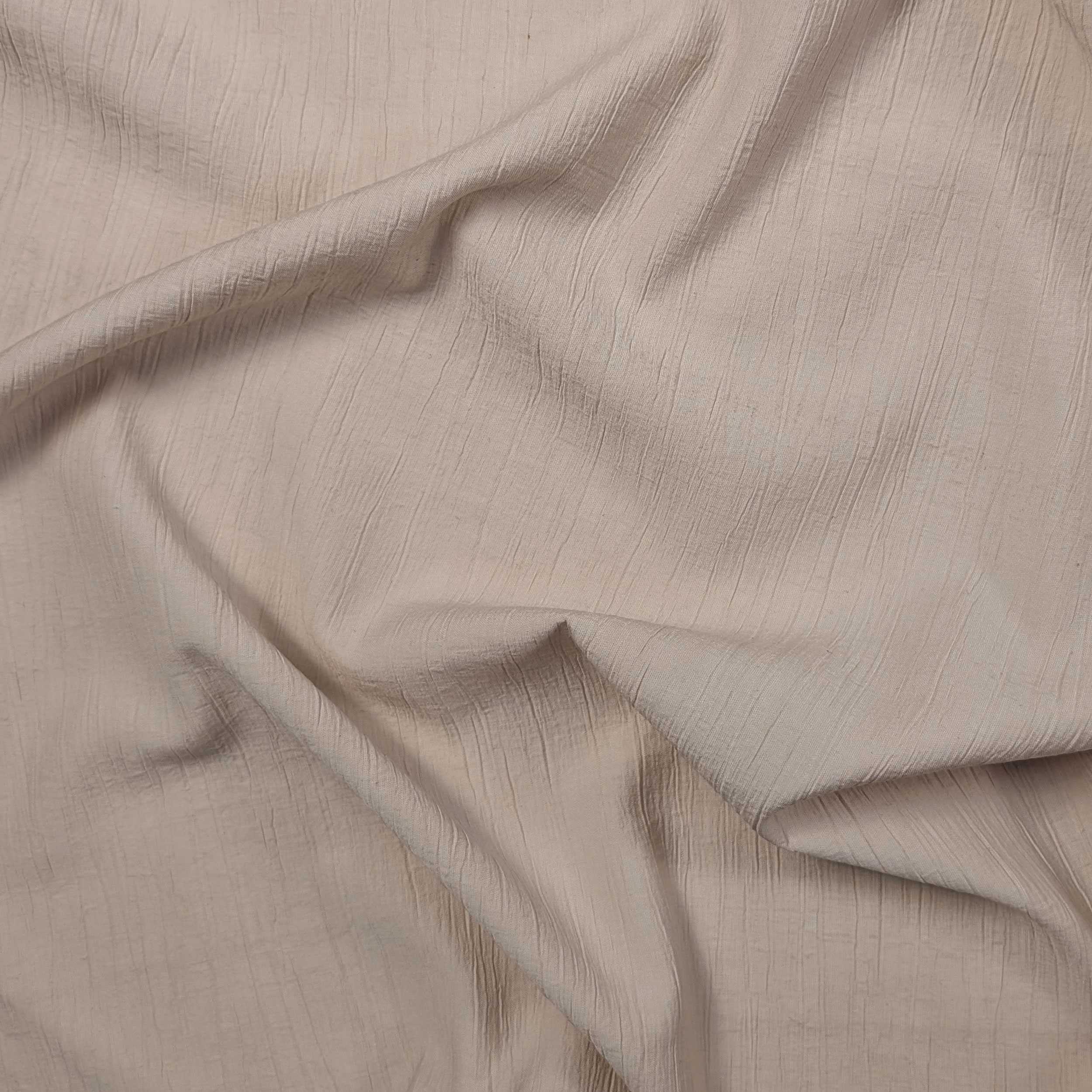 Viscosa Goffrata Beige Image