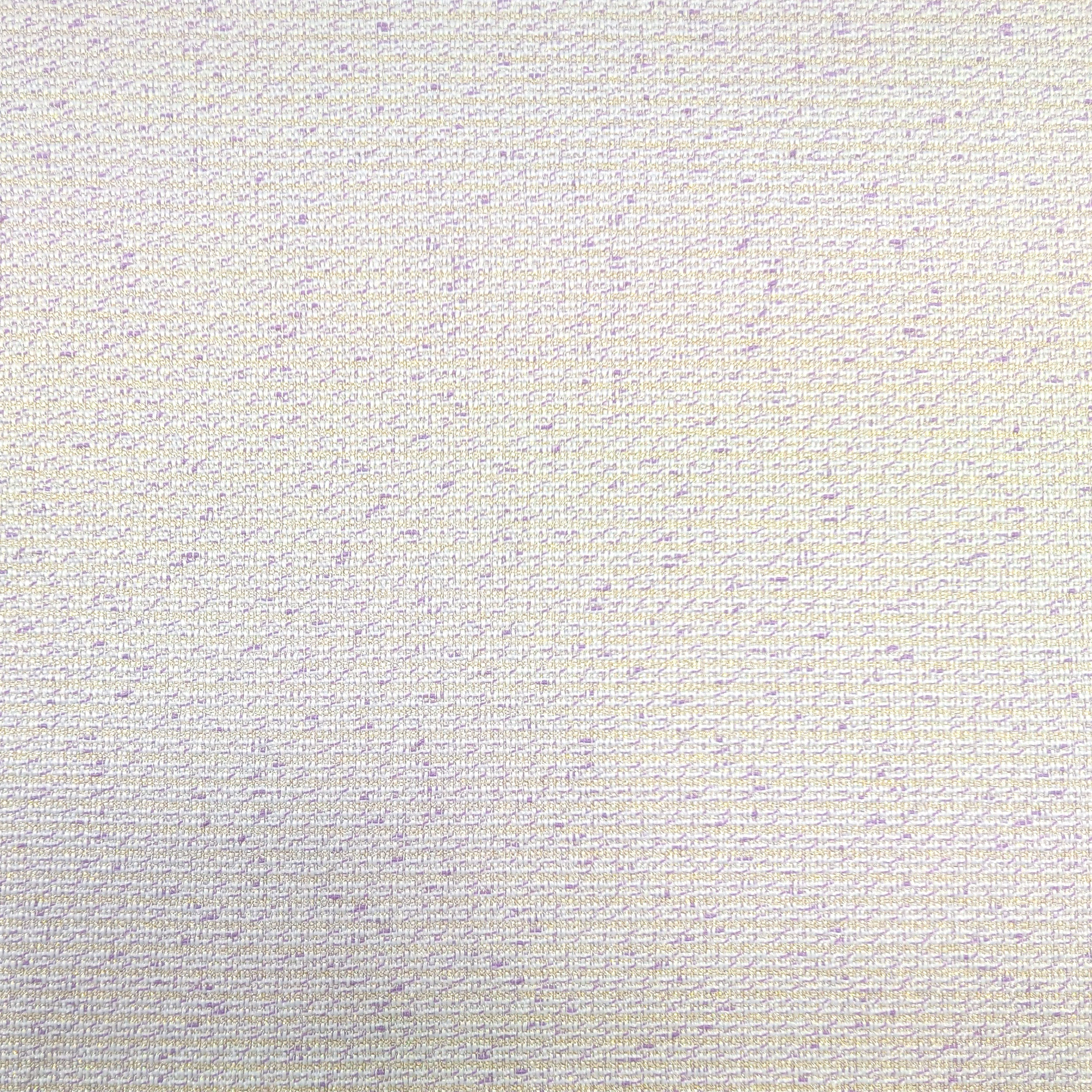 Tweed Lurex Lilla e Bianco Image