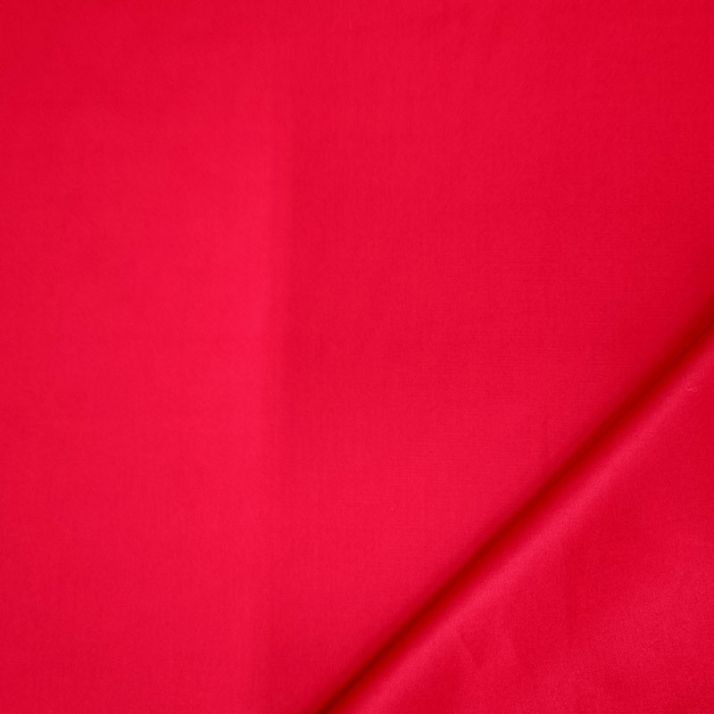 Gabardine di Cotone Lux  Rosso Chiaro 