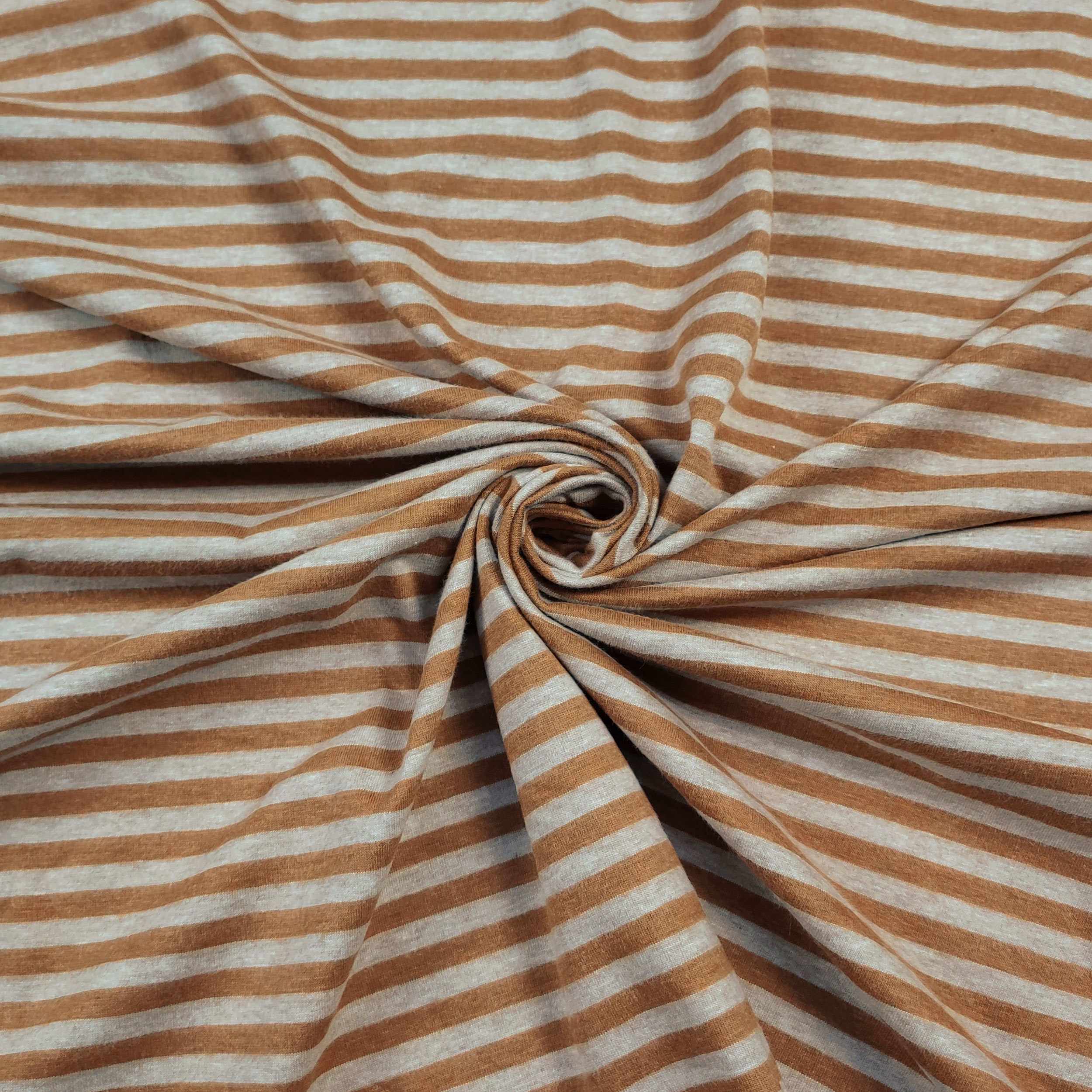 Jersey Righe Arancio