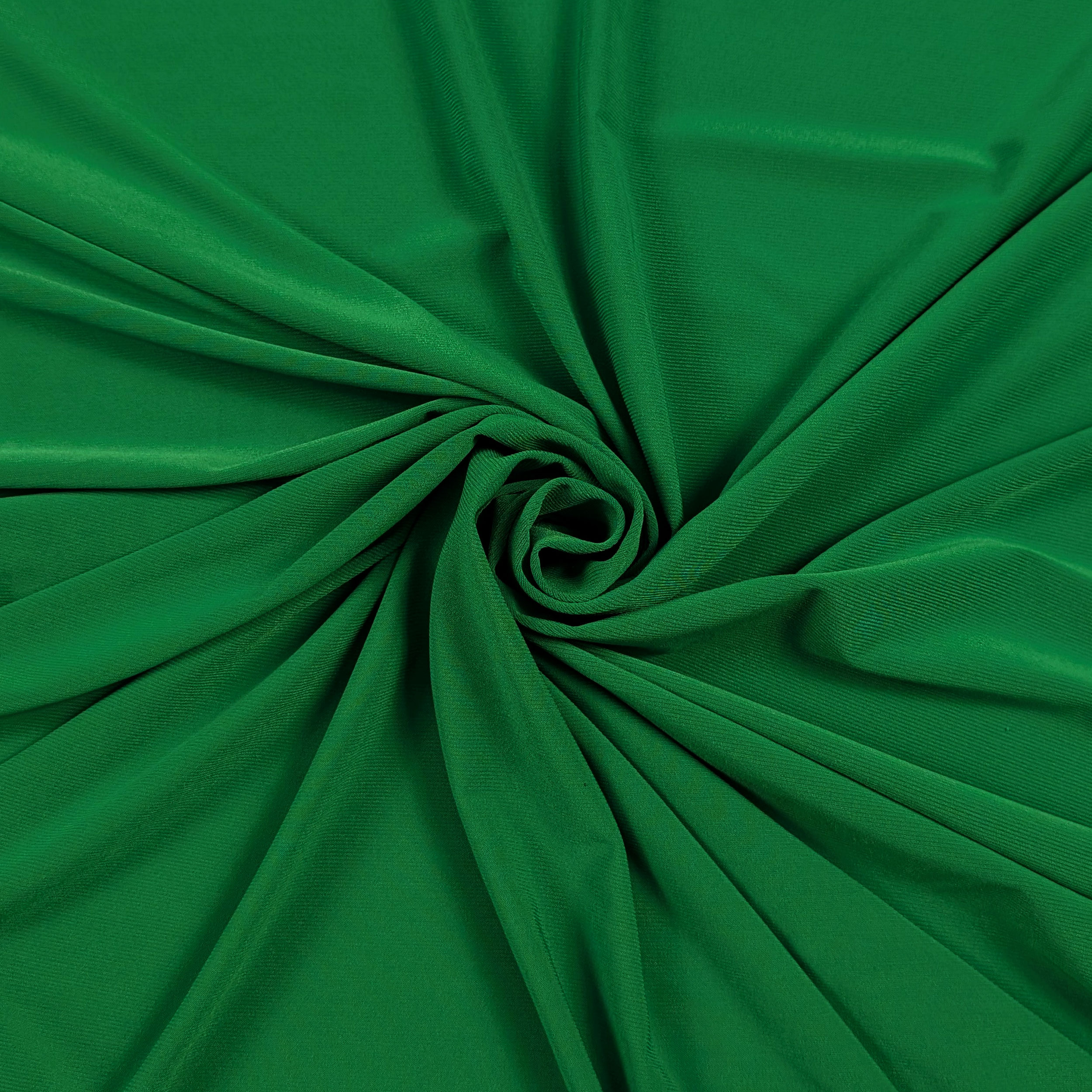 Jersey Elasticizzato Verde Image