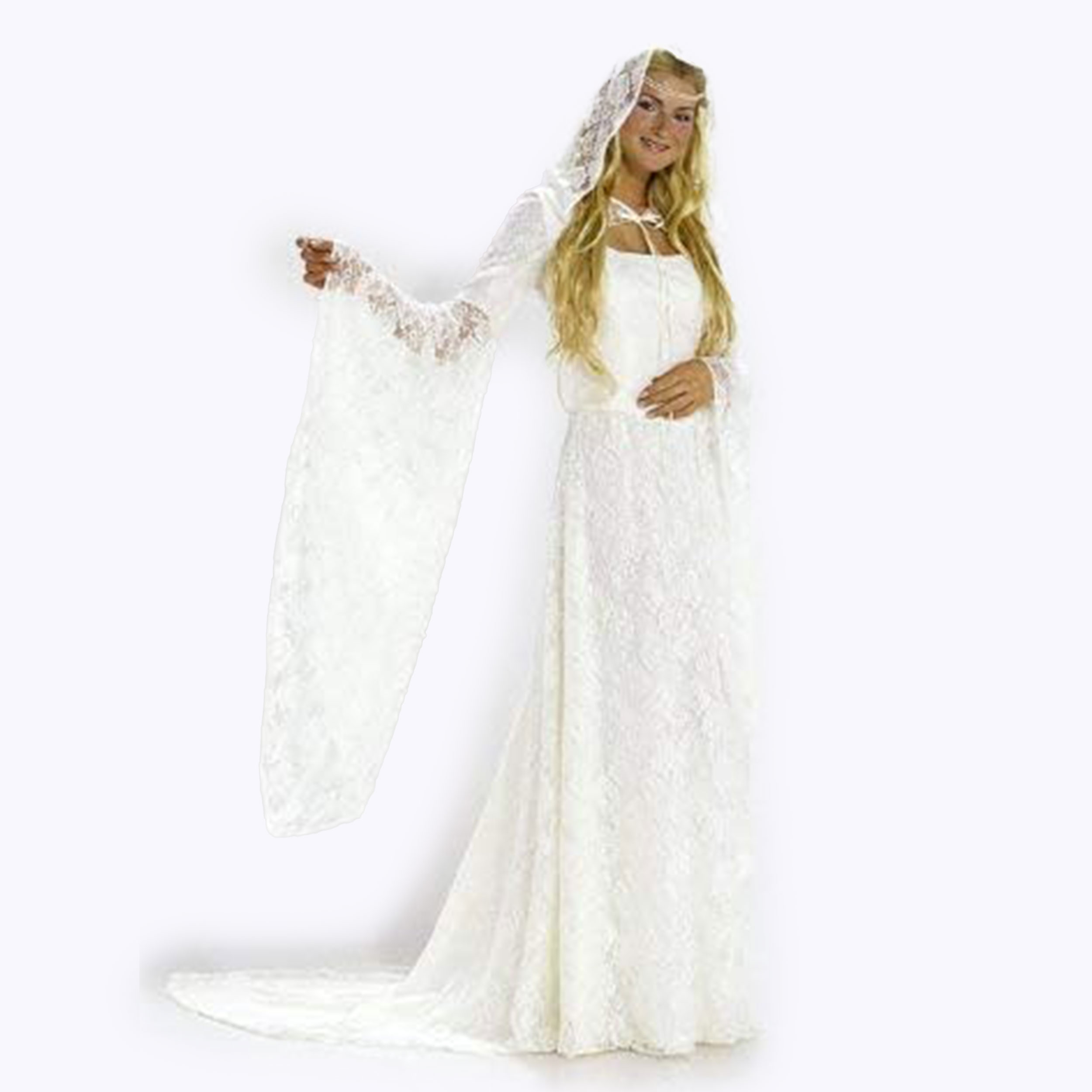 Cartamodello Burda Style Medium Carnevale Fata Image