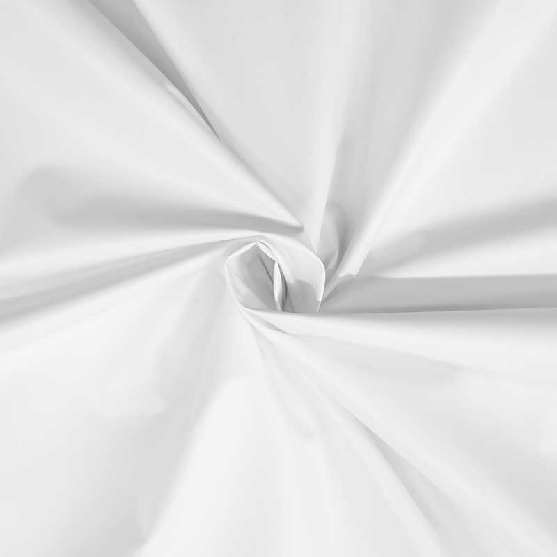 Pvc tessuto bianco