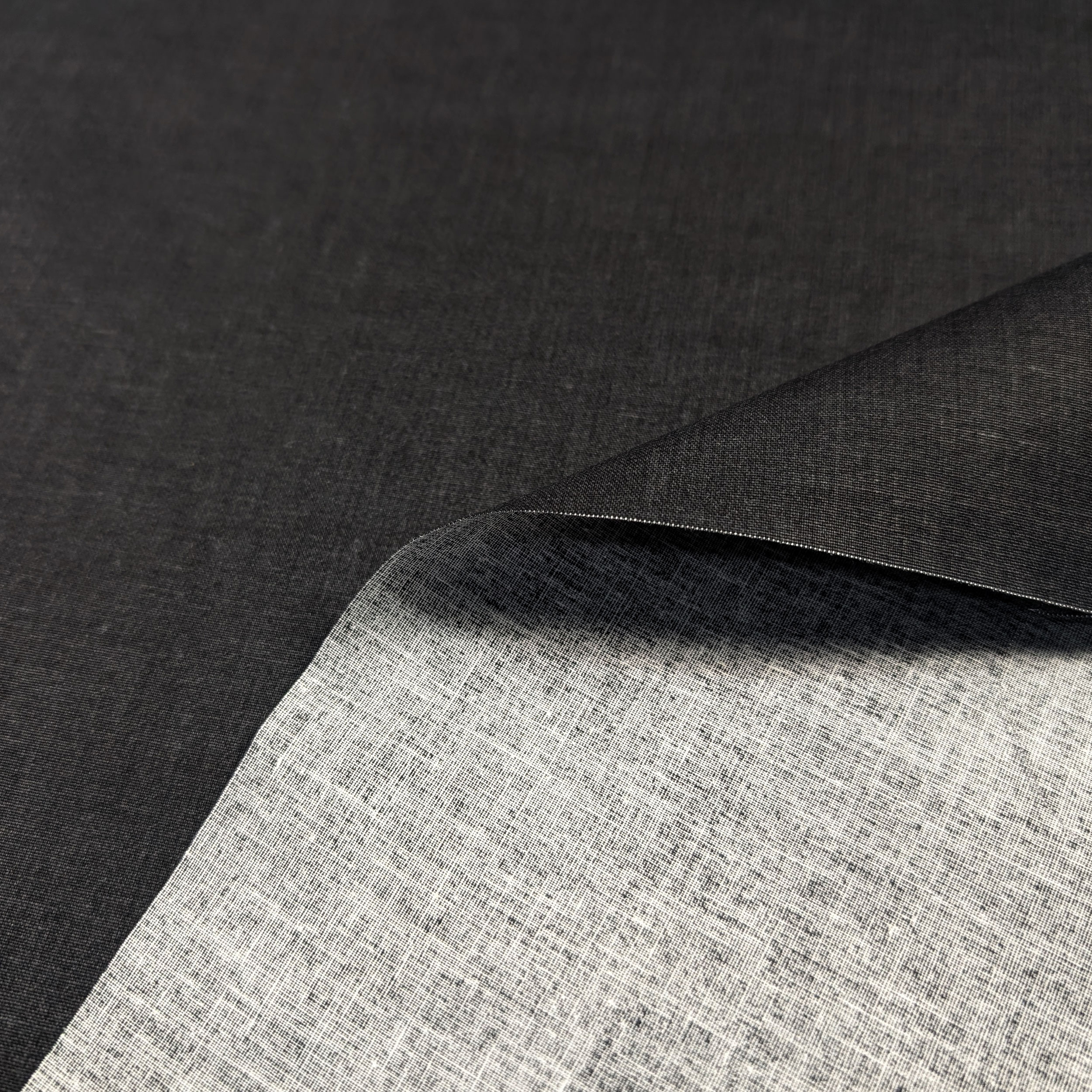 Tessuto 100% Cotone Lenzuolo Melange Image